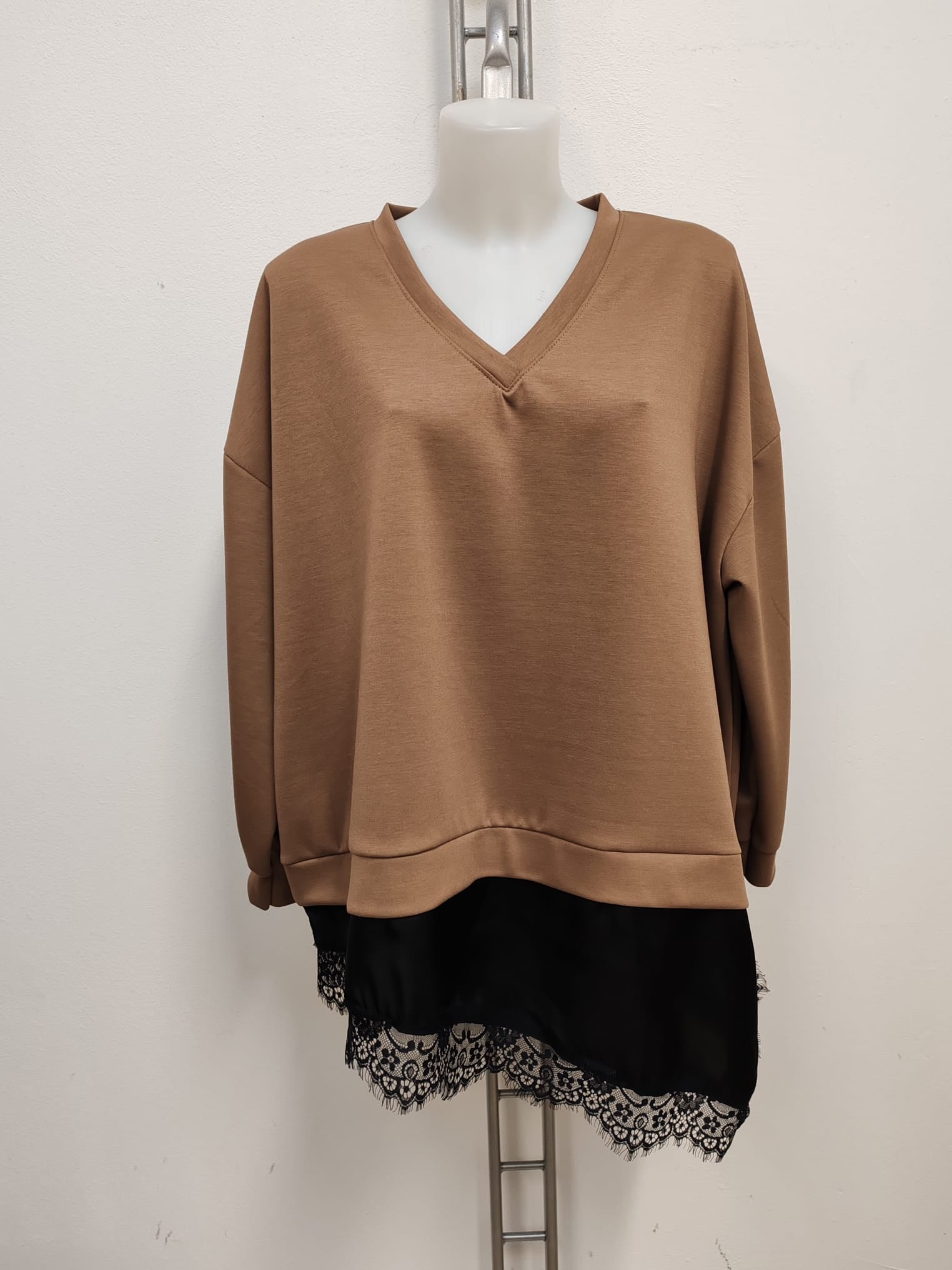 Maglia Cod.Ge136 Tg.56 - 58 - taglie_forti