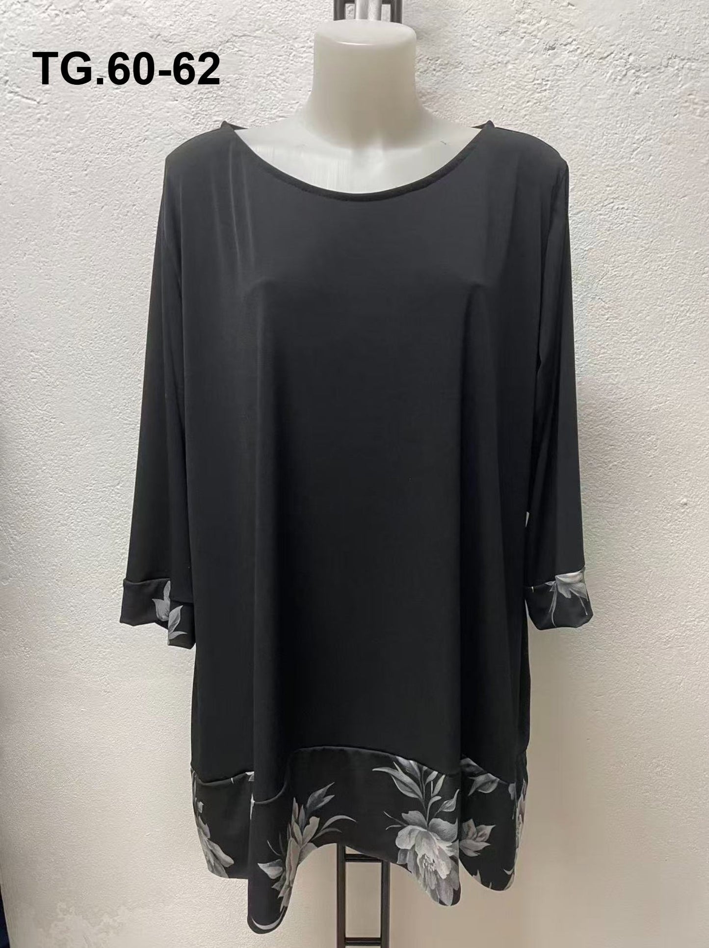 Maglia Cod.Ma453 Tg.60 - 66+ - taglie_forti