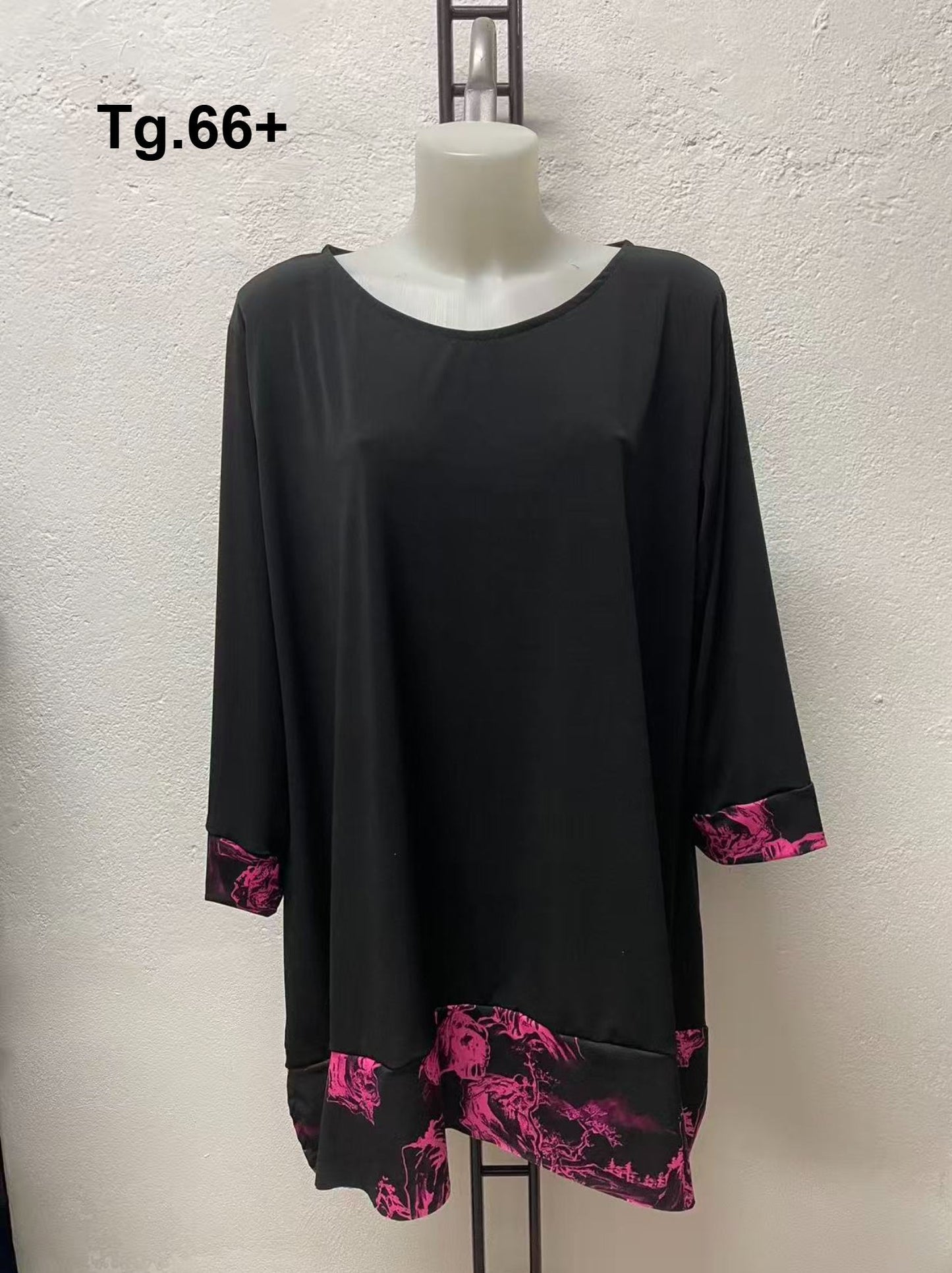 Maglia Cod.Ma453 Tg.60 - 66+ - taglie_forti