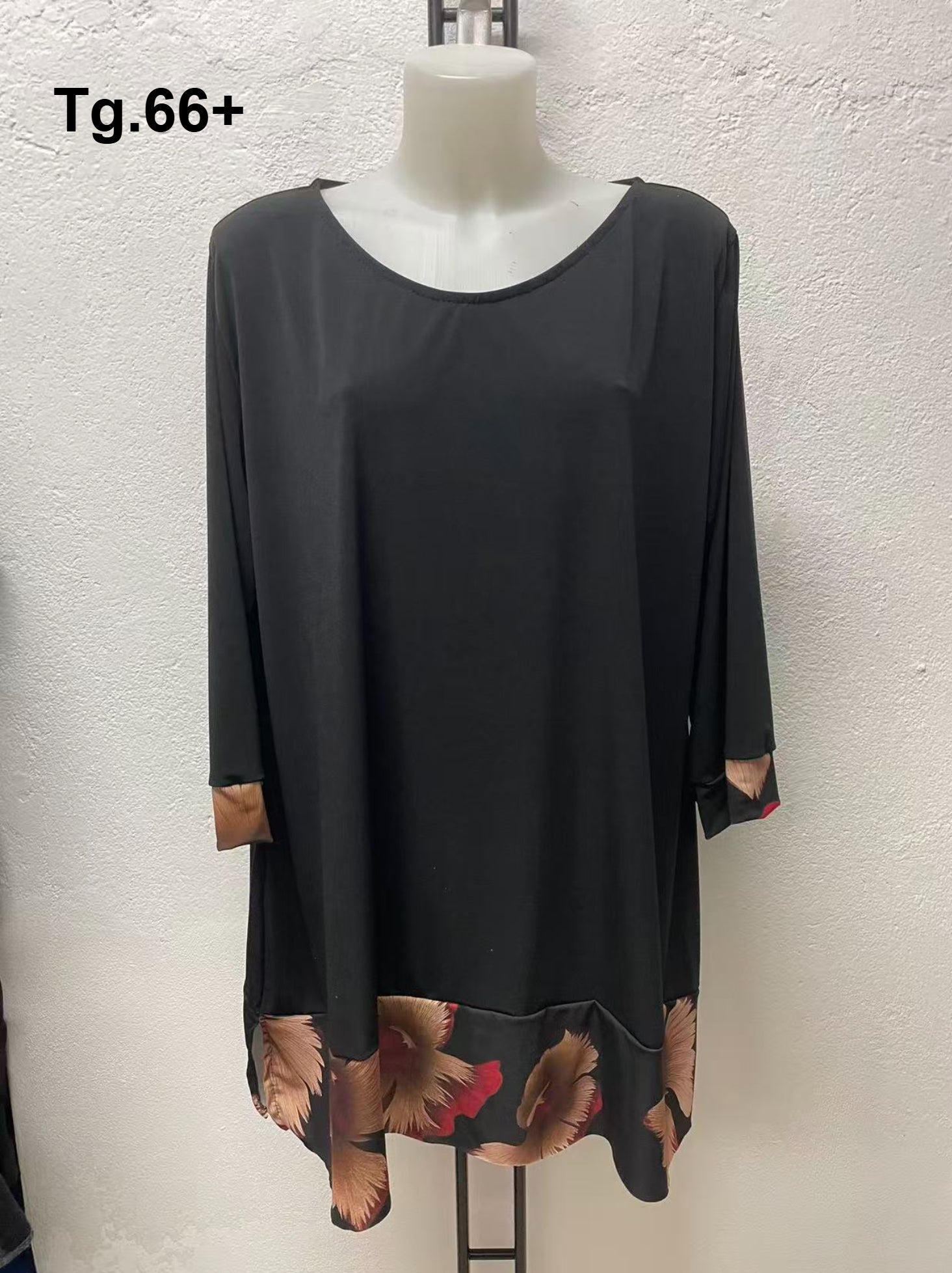 Maglia Cod.Ma453 Tg.60 - 66+ - taglie_forti