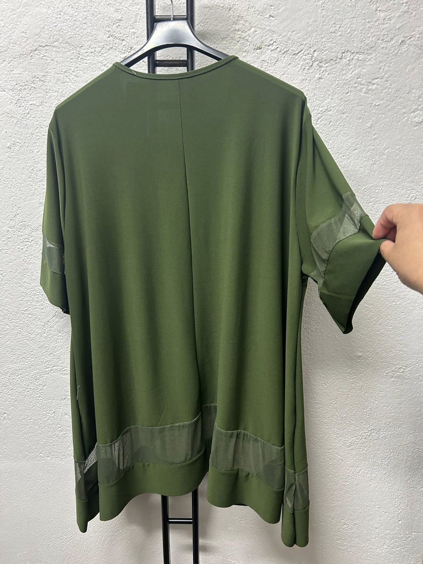 maglia cod:Ma606 tg:60/64 - taglie_forti