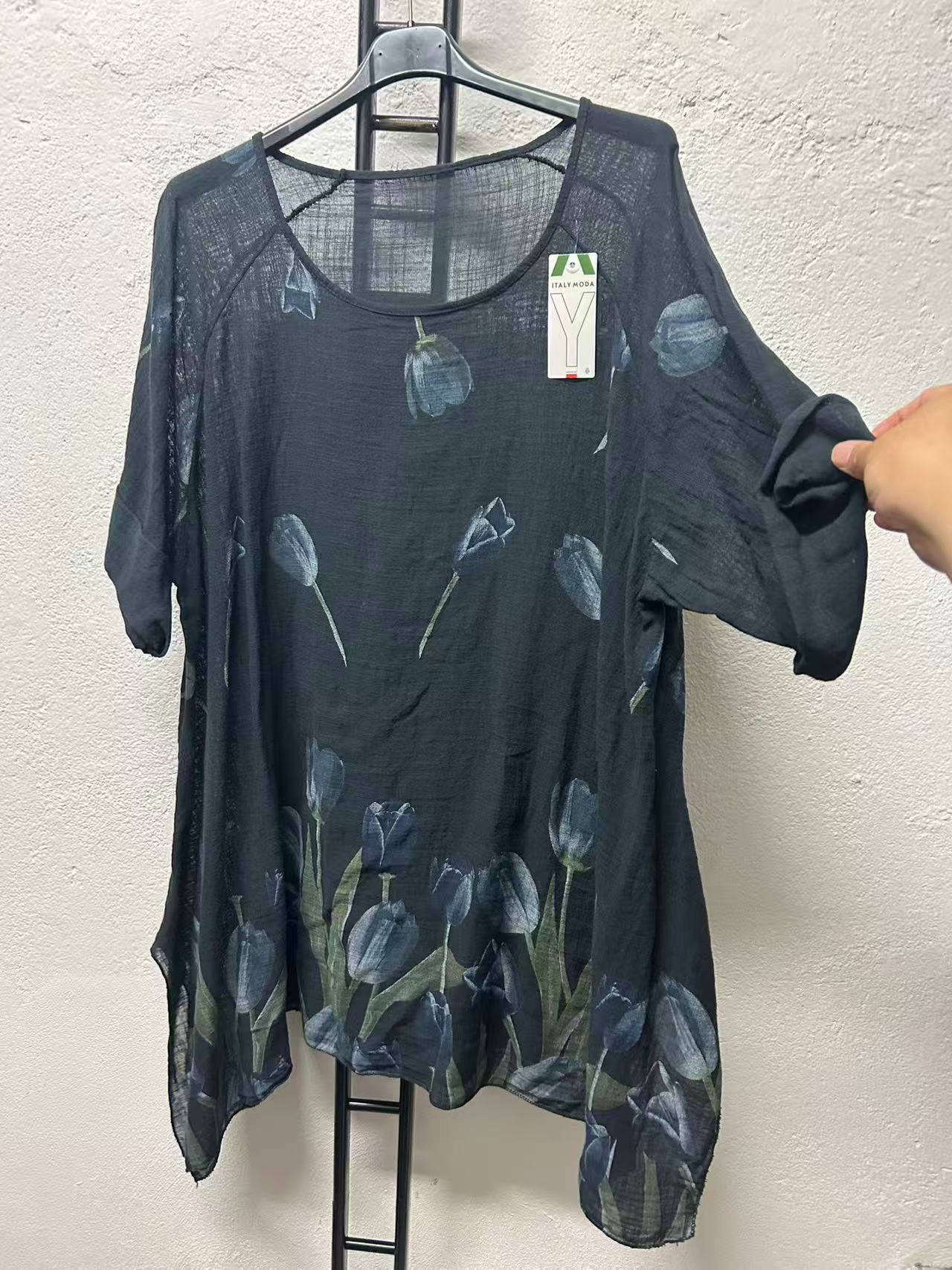 Maglia Cod.Mg204 Tg.58 - 60 - taglie_forti