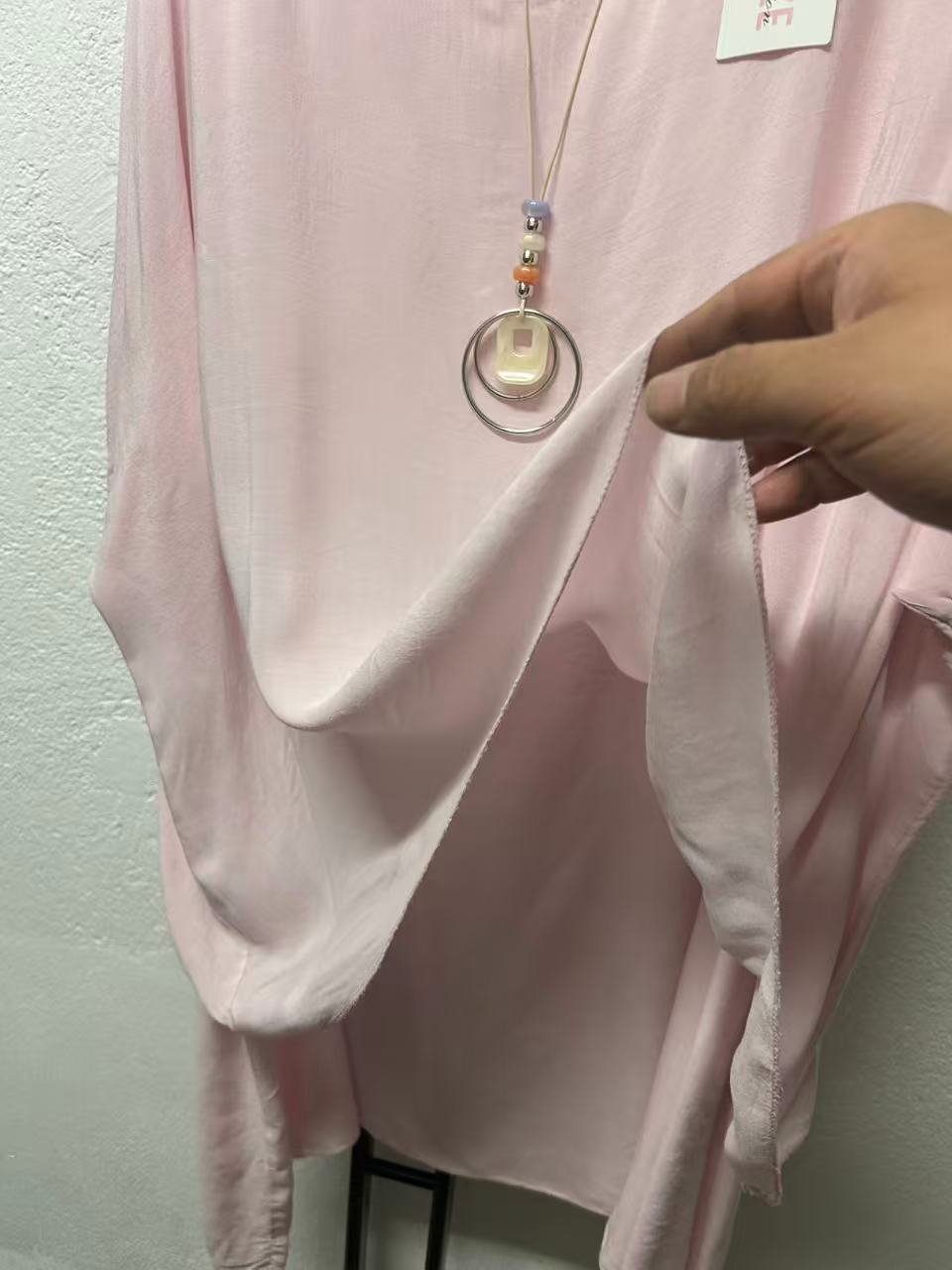 Maglia lunga Cod.Ap224 Tg.56 - 58 - taglie_forti