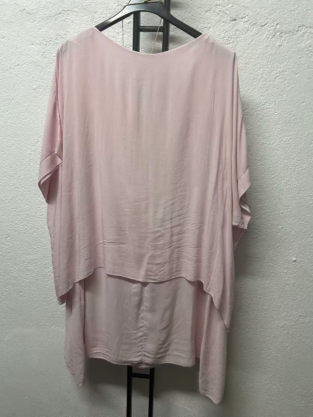 Maglia lunga Cod.Ap224 Tg.56 - 58 - taglie_forti