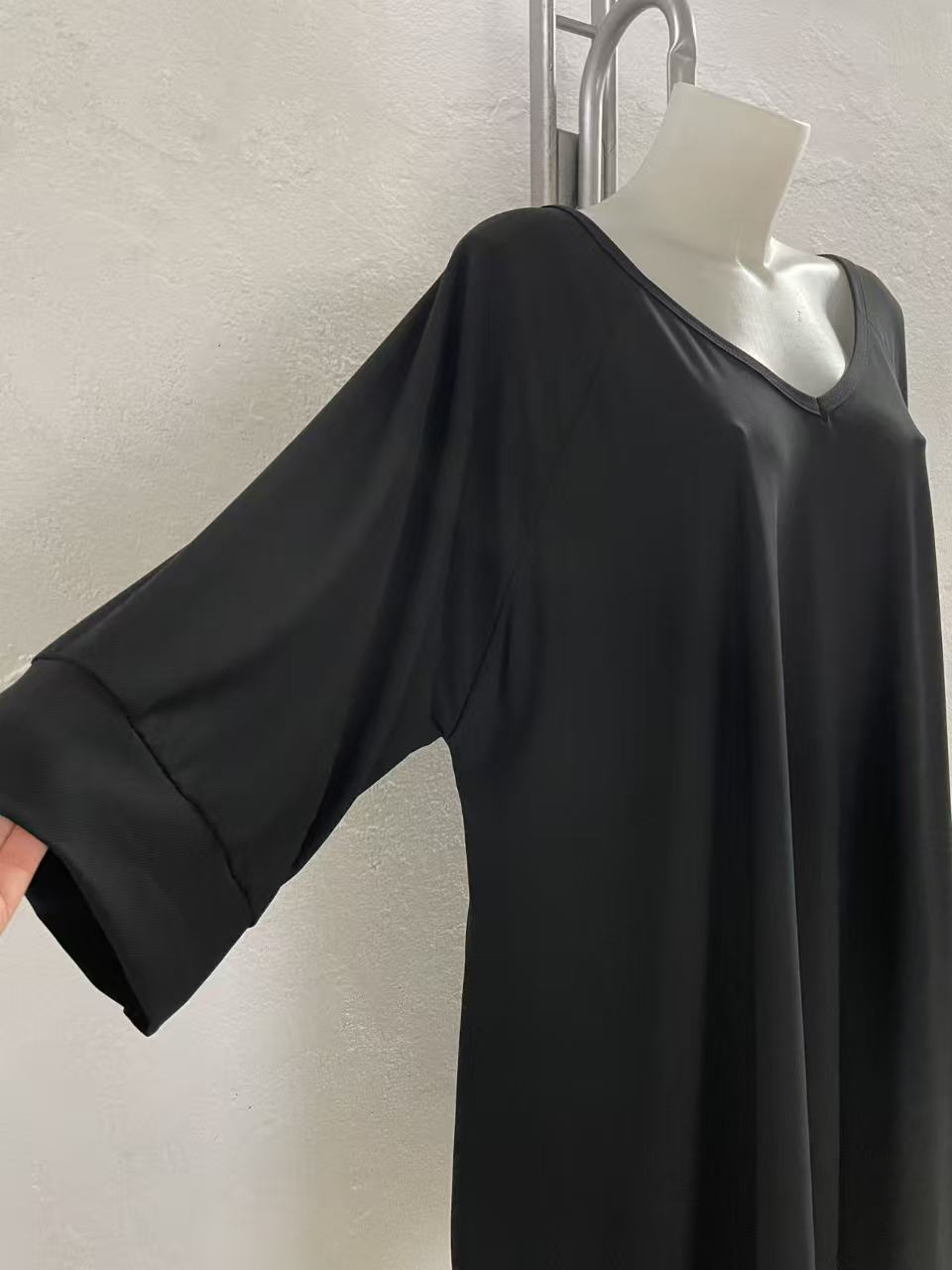 Maglia Manica 3/4 Cod.Fe016 Tg.64 - 66 - taglie_forti