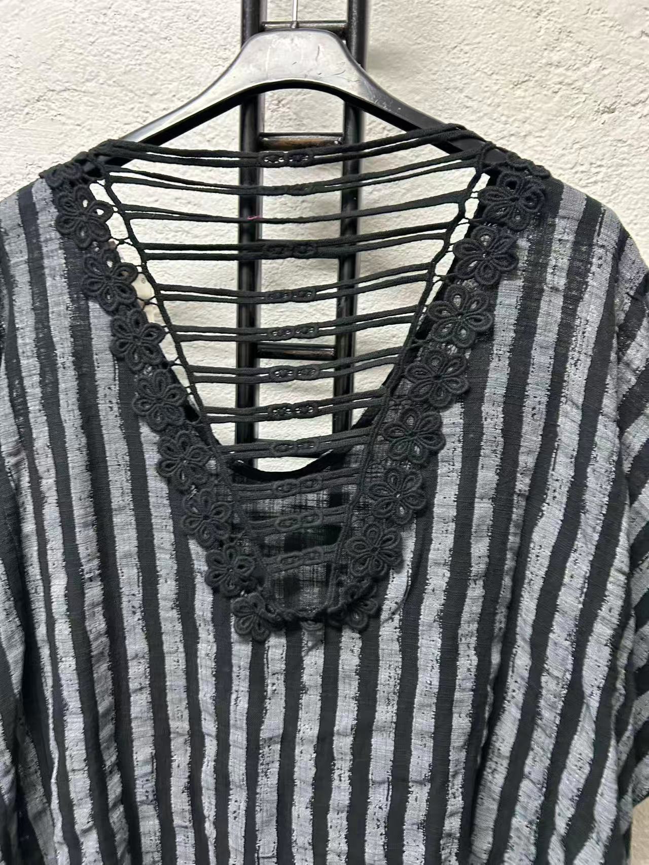 T-Shirt Baumwolle Gr.3XL