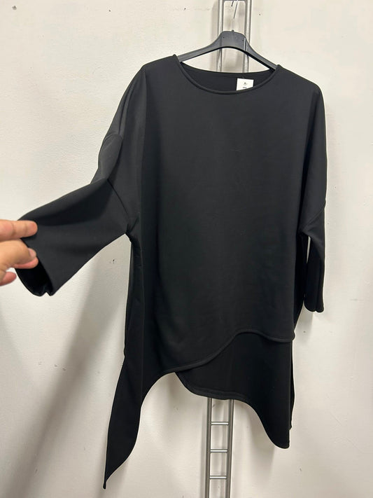 Maglia felpata  Tg. 5XL