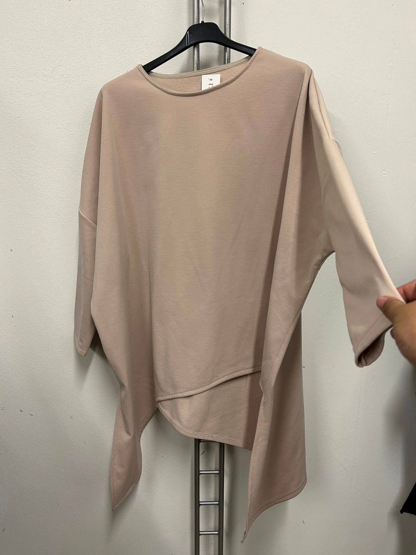 Jersey afelpado Talla 5XL