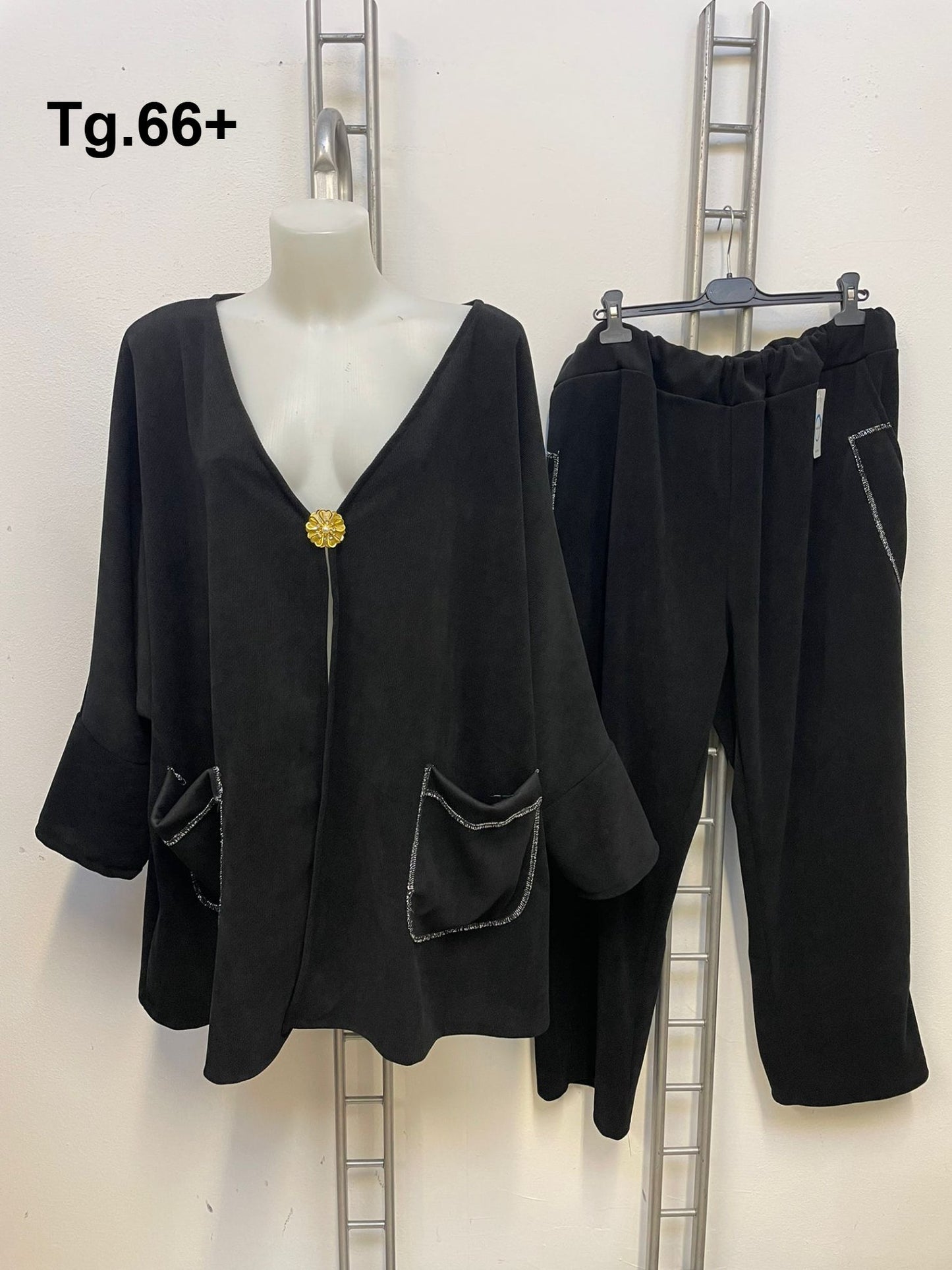 Komplette Größen 6XL-7XL