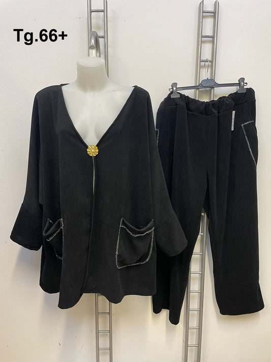 Completo Tg. 6XL-7XL