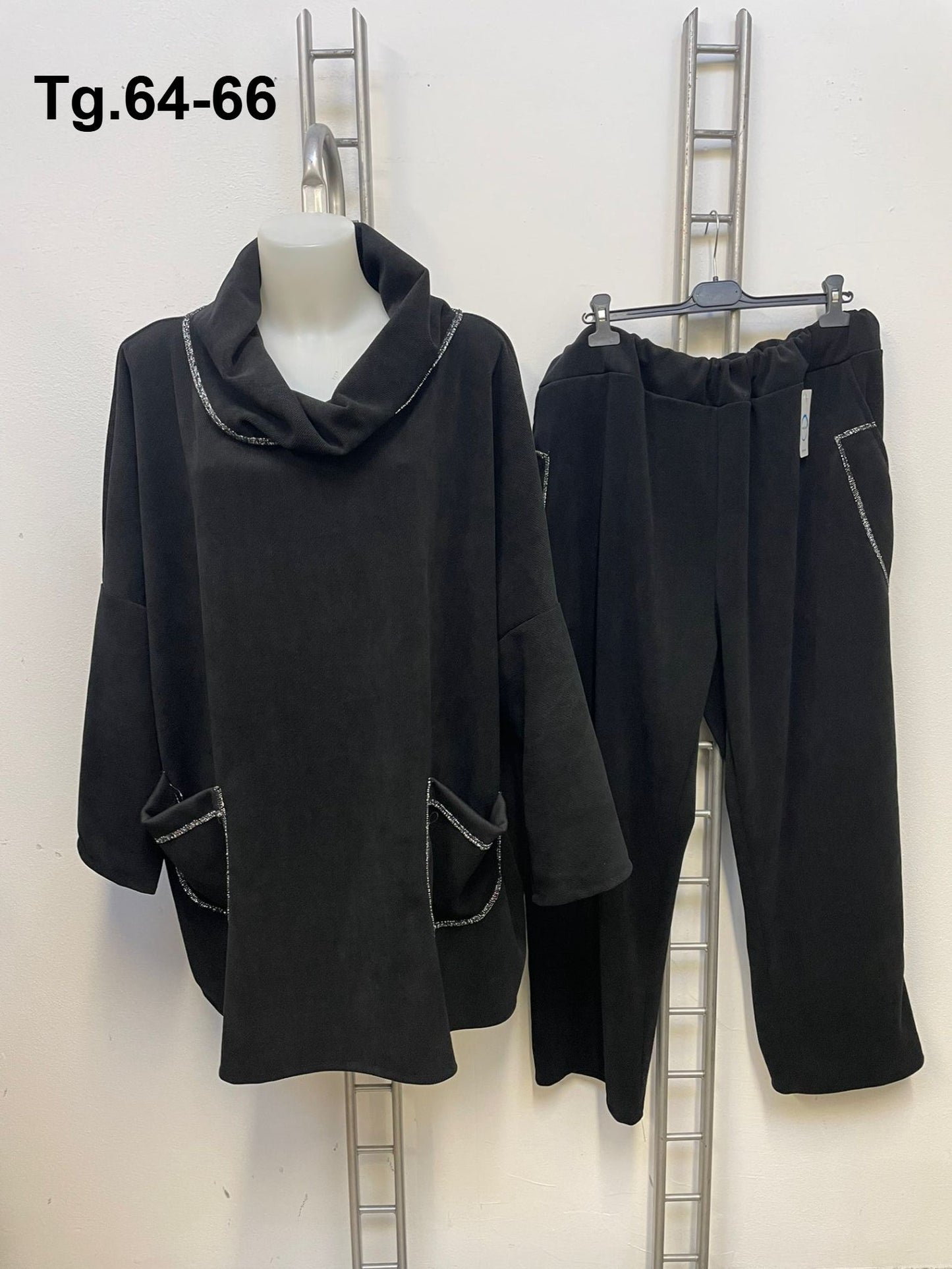 Completo  Tg.6XL-7XL