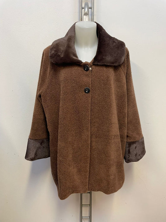 Giacca foderata Tg. 3XL