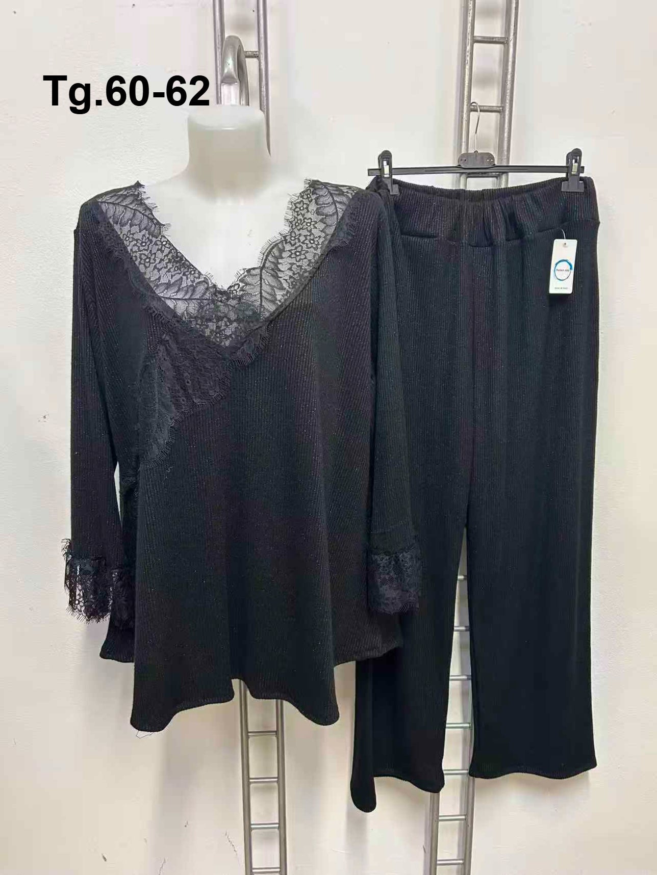 Komplette Größen 3XL-7XL