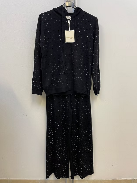 Conjunto de lana Talla 2XL