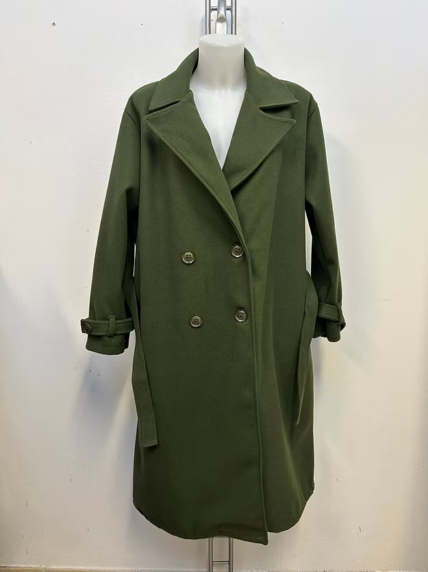 Abrigo Talla 3XL