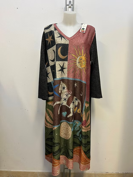 Vestido Talla 3XL