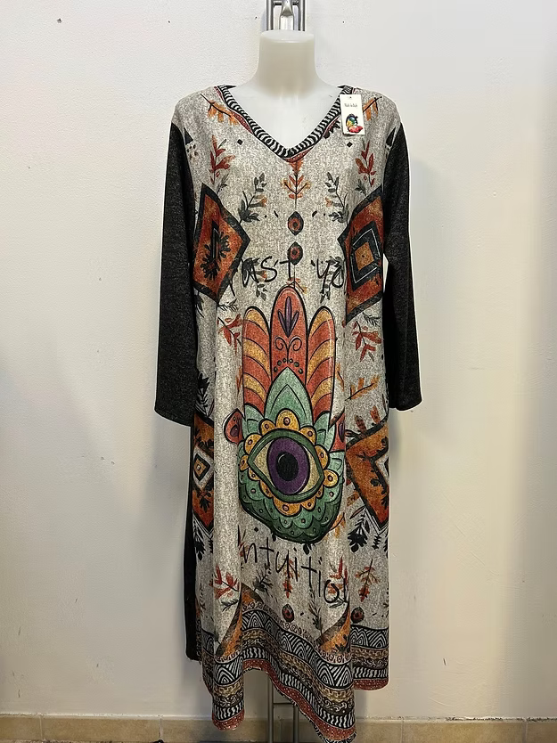 Vestido Talla 3XL