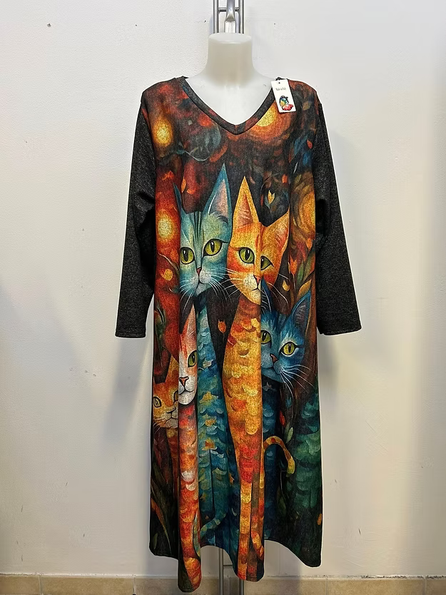Vestido Talla 3XL
