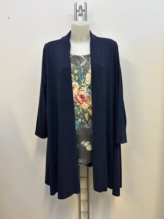 Cardigan lanetta  Tg.5XL