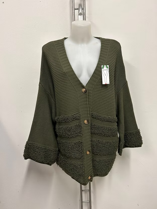 Giacca di lana Tg. 2XL