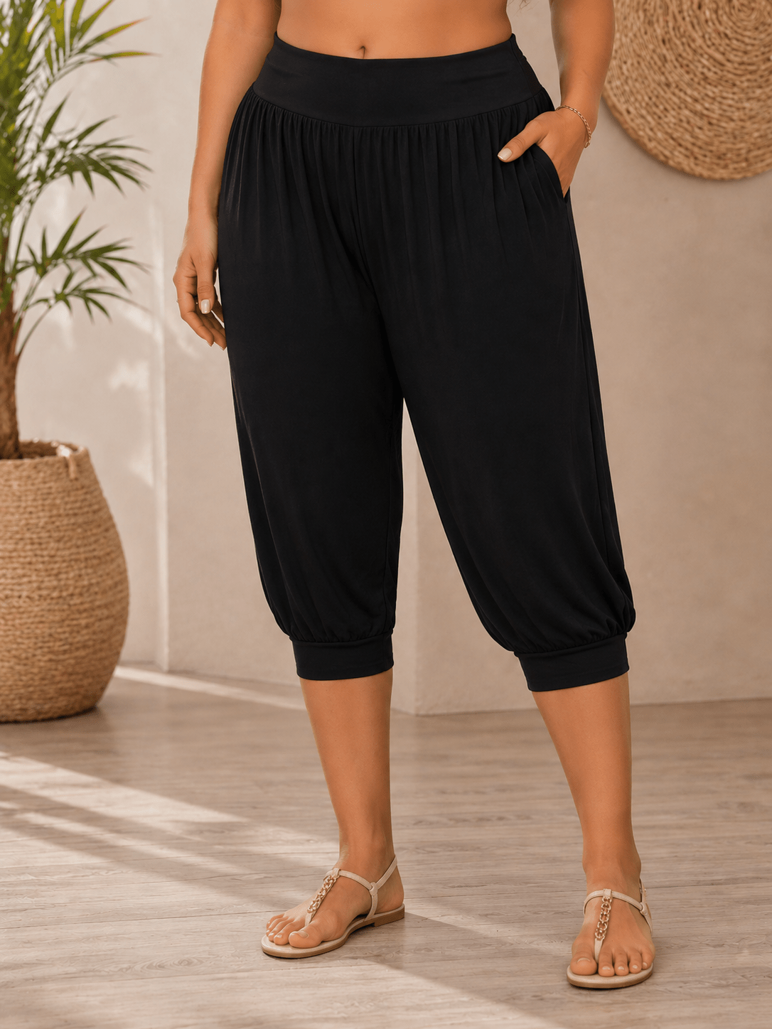 Pantaloncini Cod.Gi088 Tg.54-56 - taglie_forti