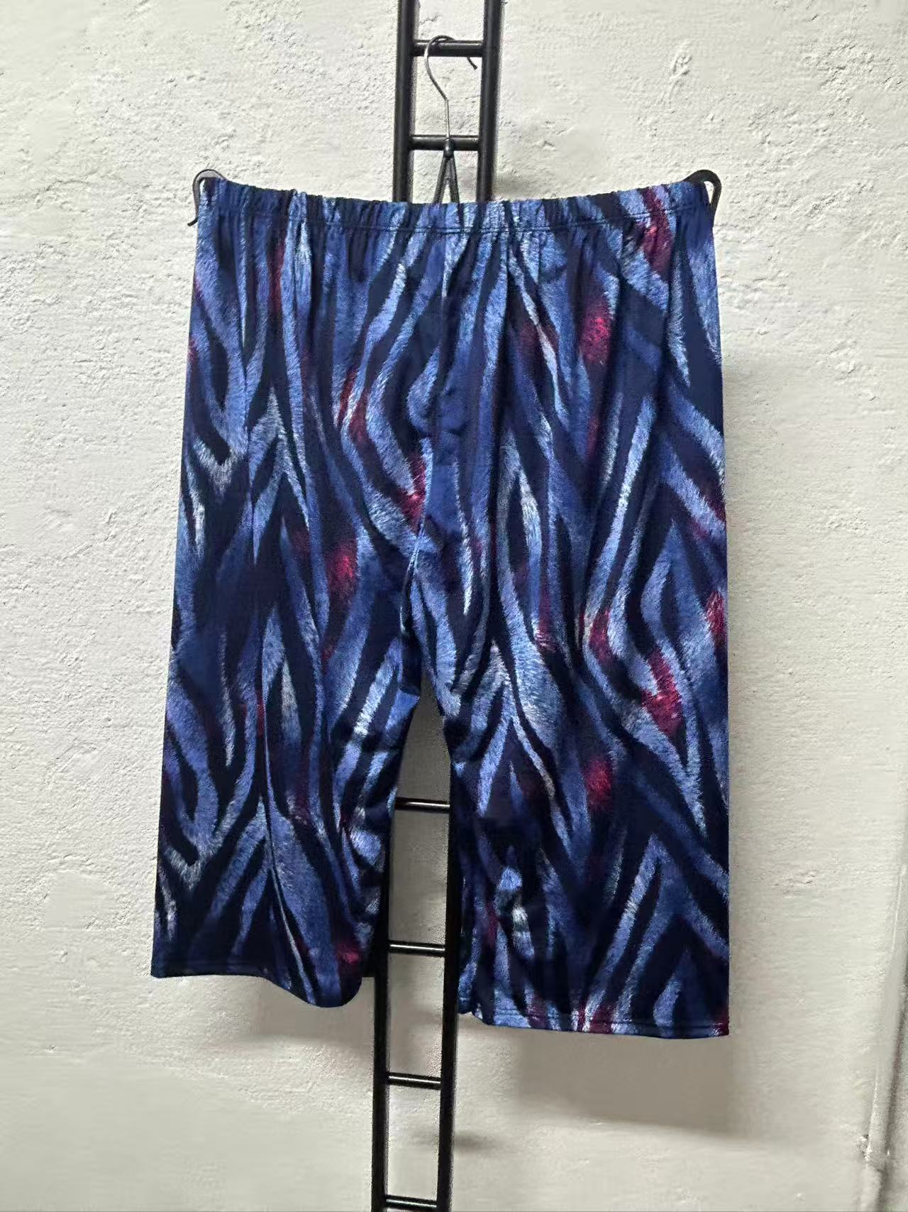 Pantaloncini Cod.Gi150 Tg.56-58 - taglie_forti