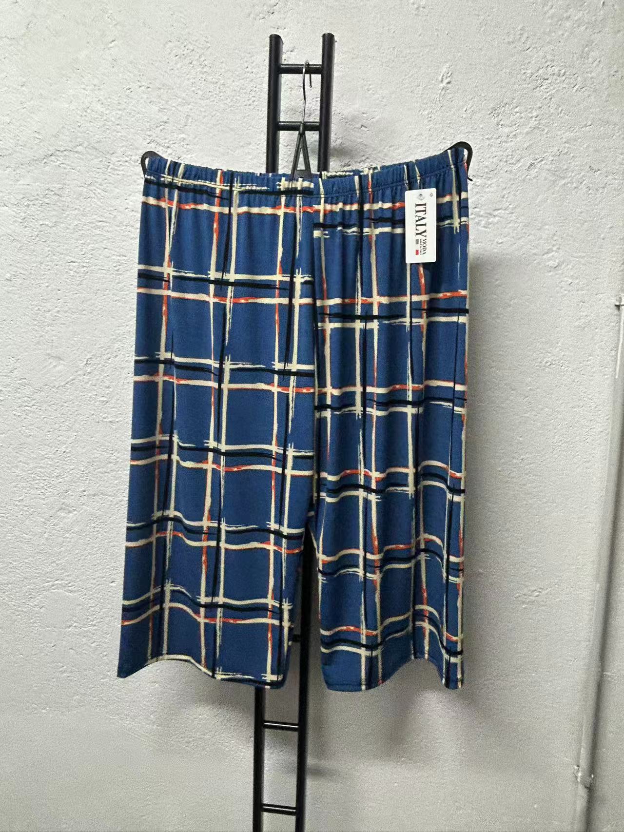 Pantaloncini Cod.Gi150 Tg.56-58 - taglie_forti
