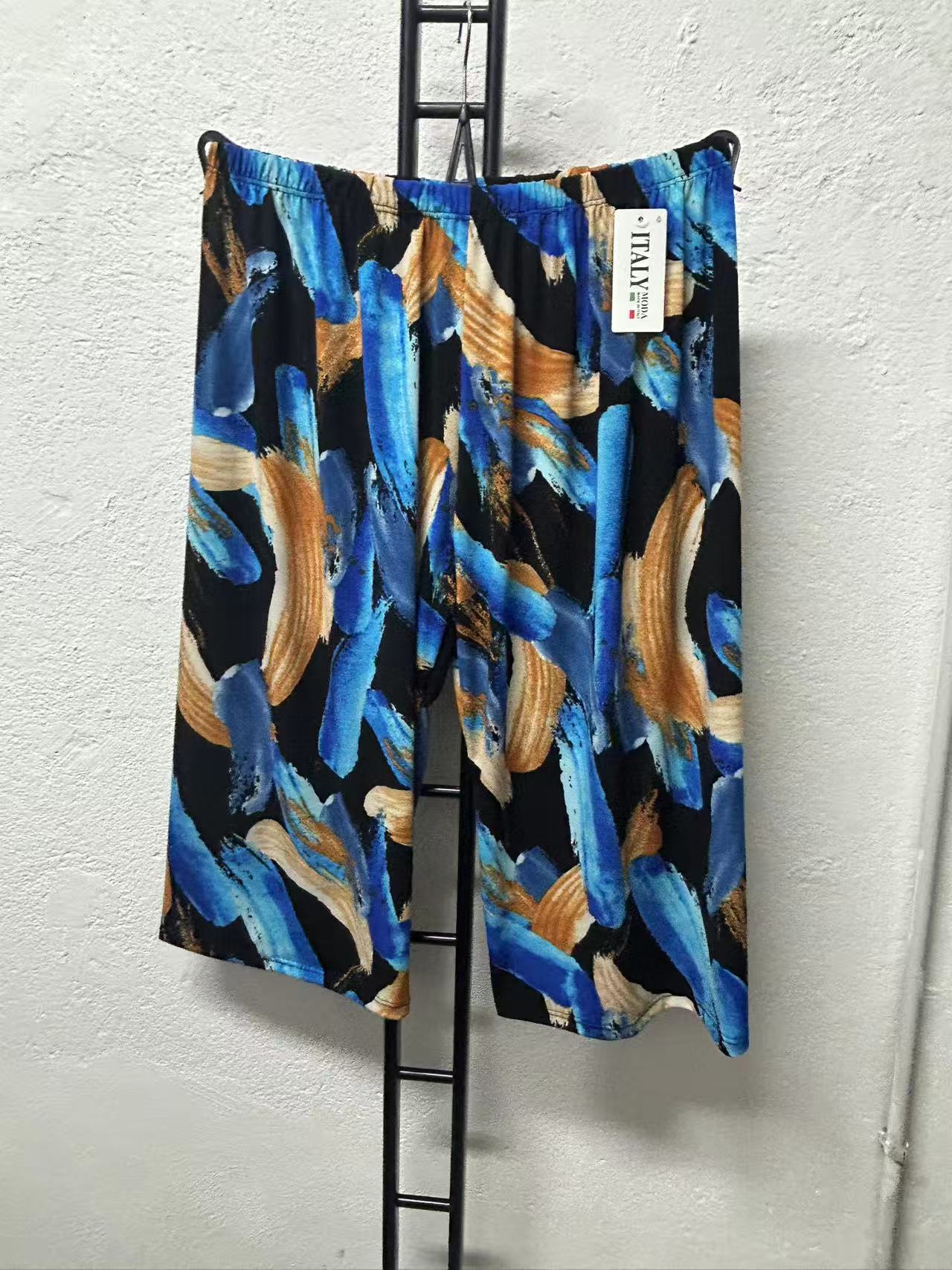 Pantaloncini Cod.Gi150 Tg.56-58 - taglie_forti