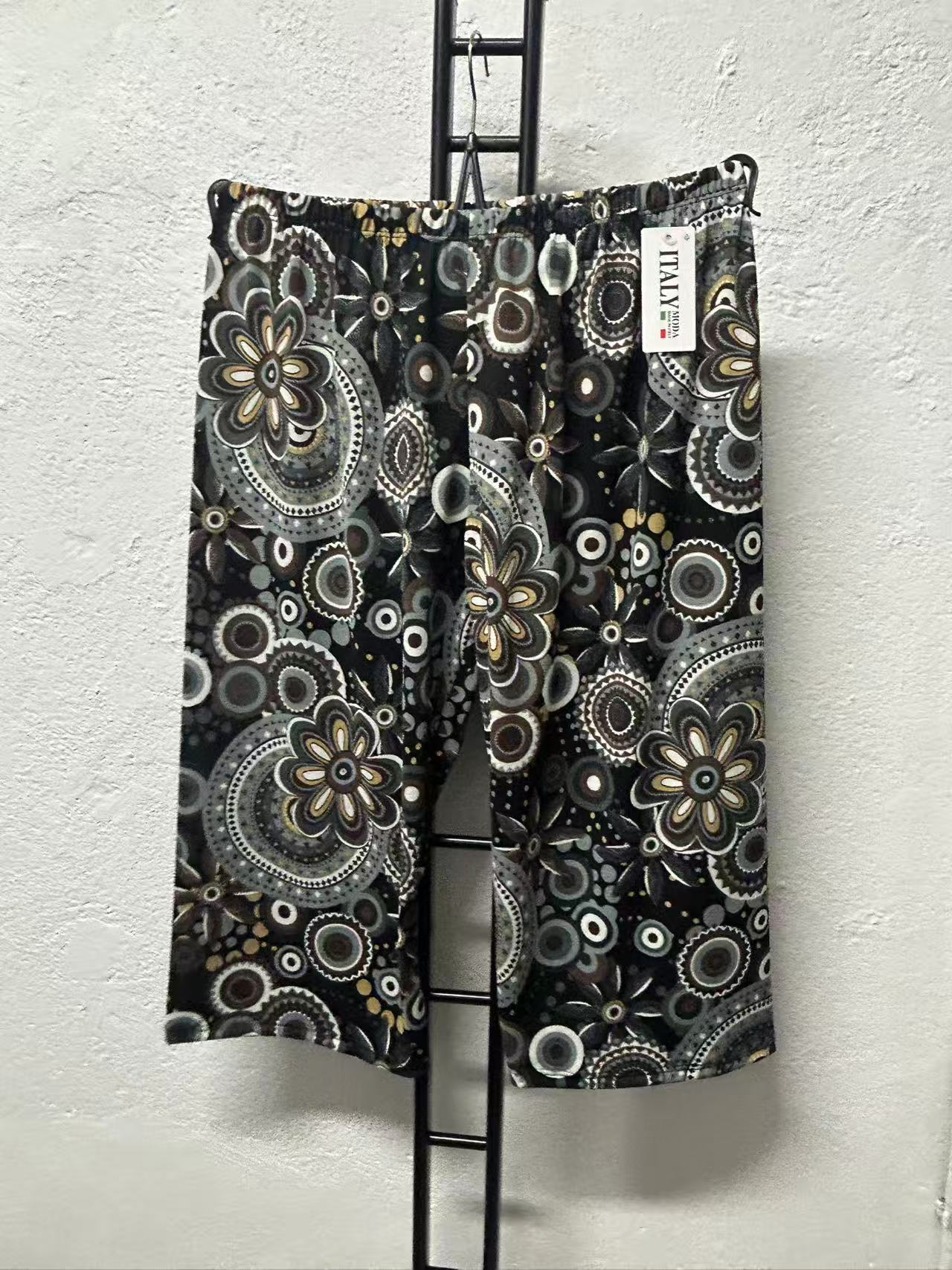 Pantaloncini Cod.Gi154 Tg.56-58 - taglie_forti