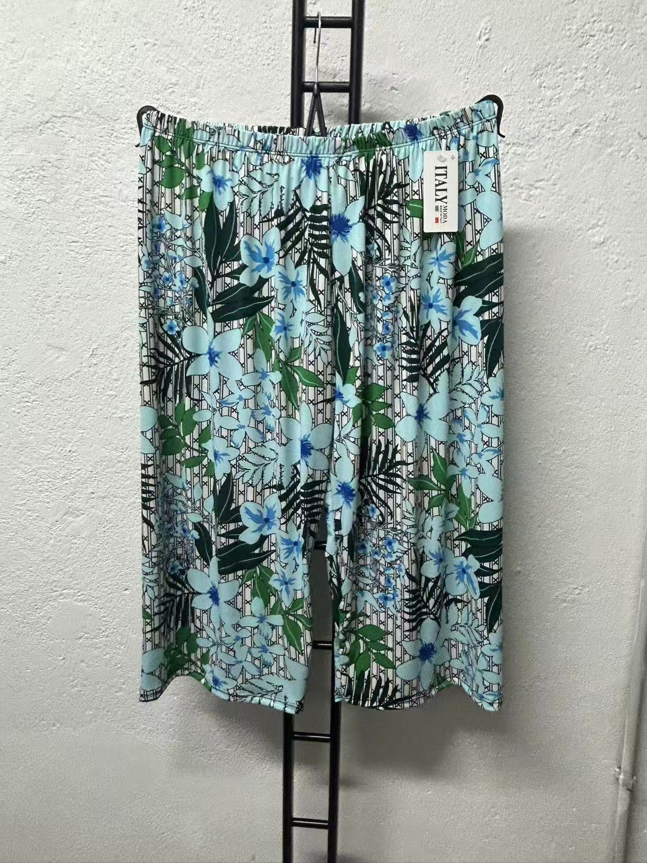 Pantaloncini Cod.Gi154 Tg.56-58 - taglie_forti