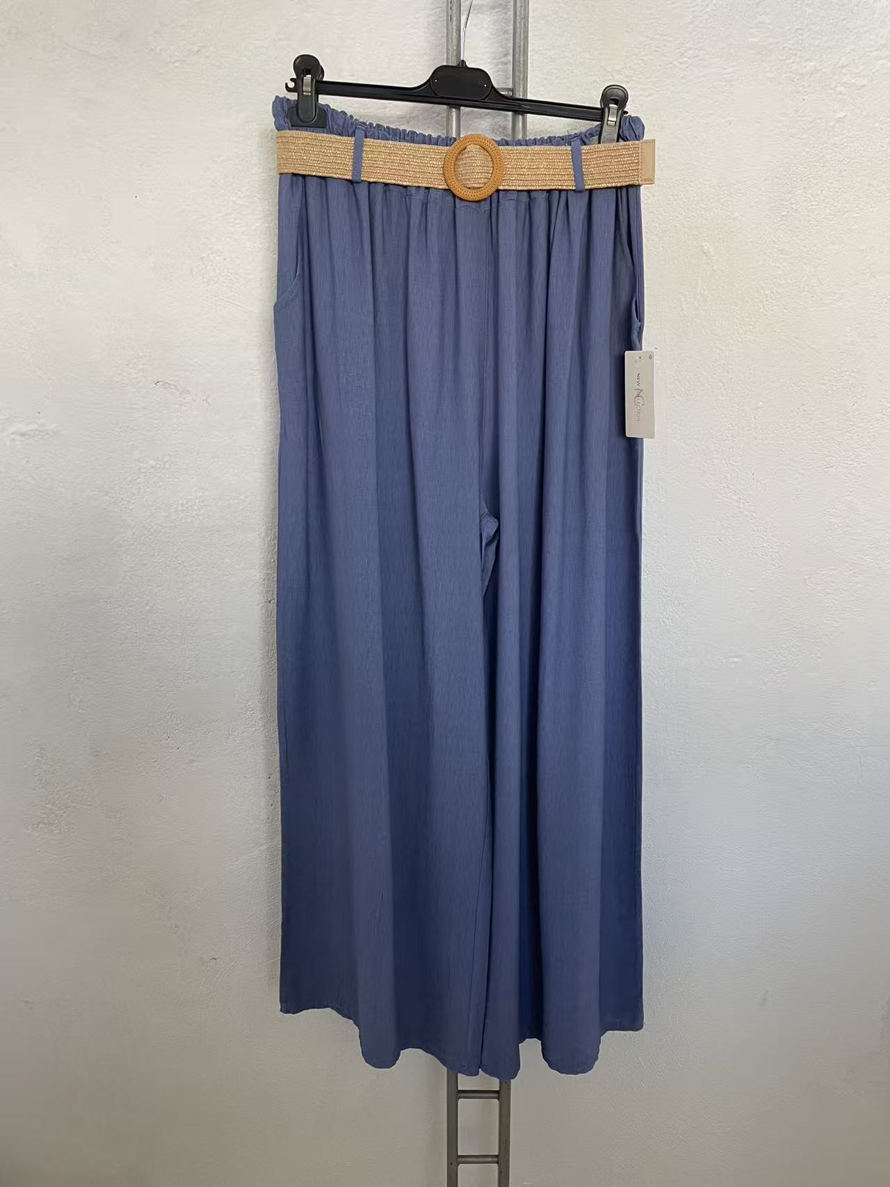 Pantaloni Cod.Fe028 Tg.52 - 54 - taglie_forti