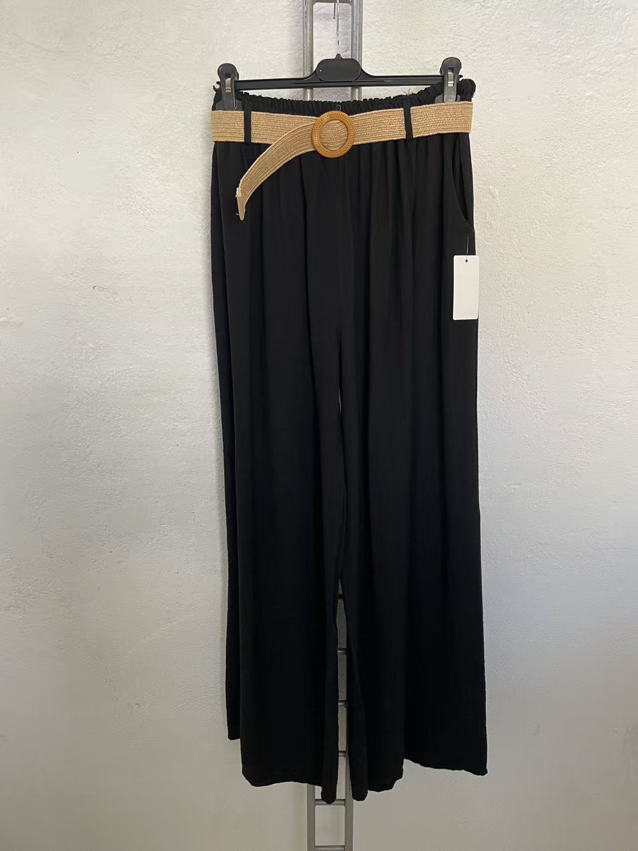 Pantaloni Cod.Fe028 Tg.52 - 54 - taglie_forti