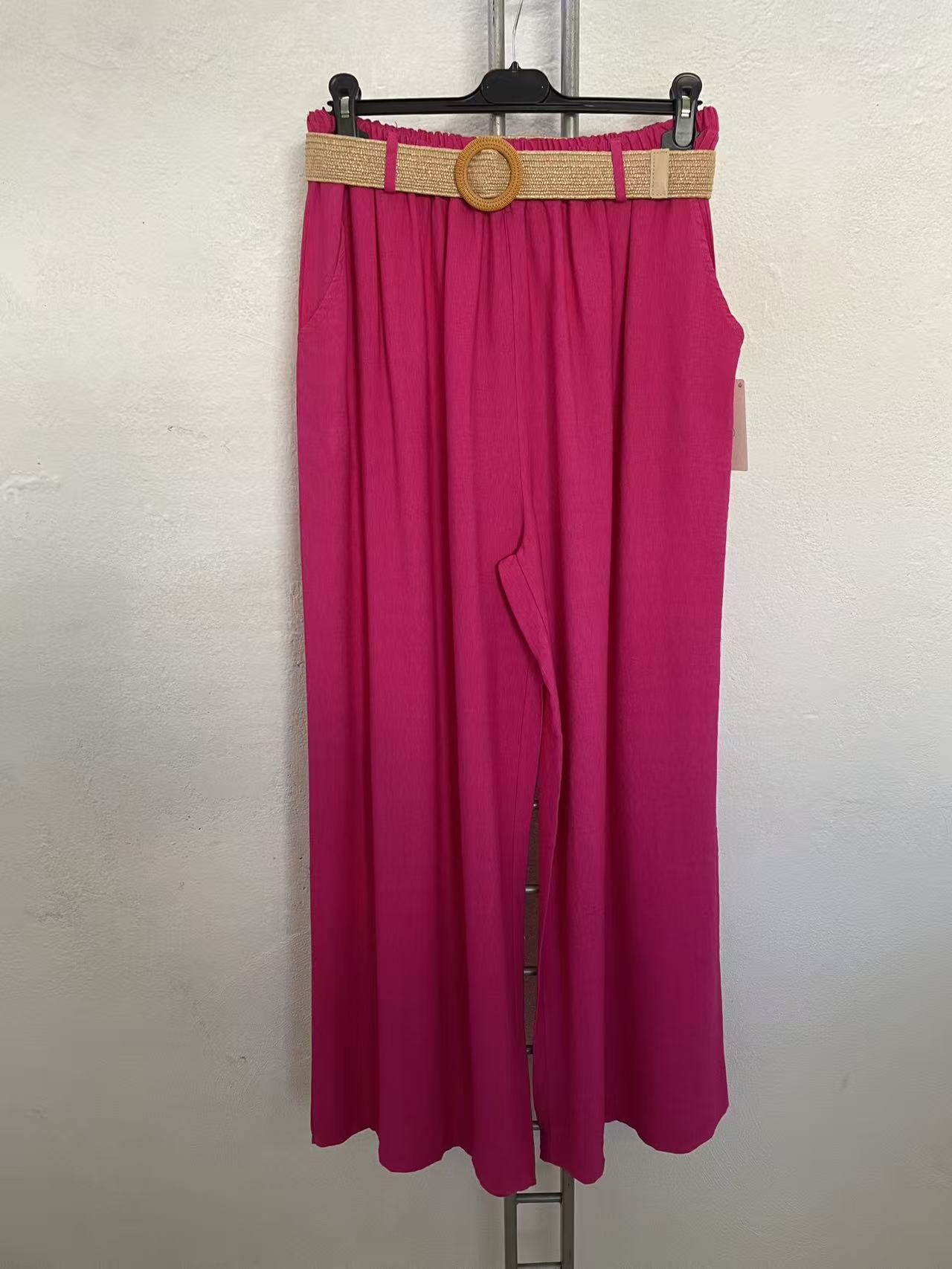 Pantaloni Cod.Fe028 Tg.52 - 54 - taglie_forti