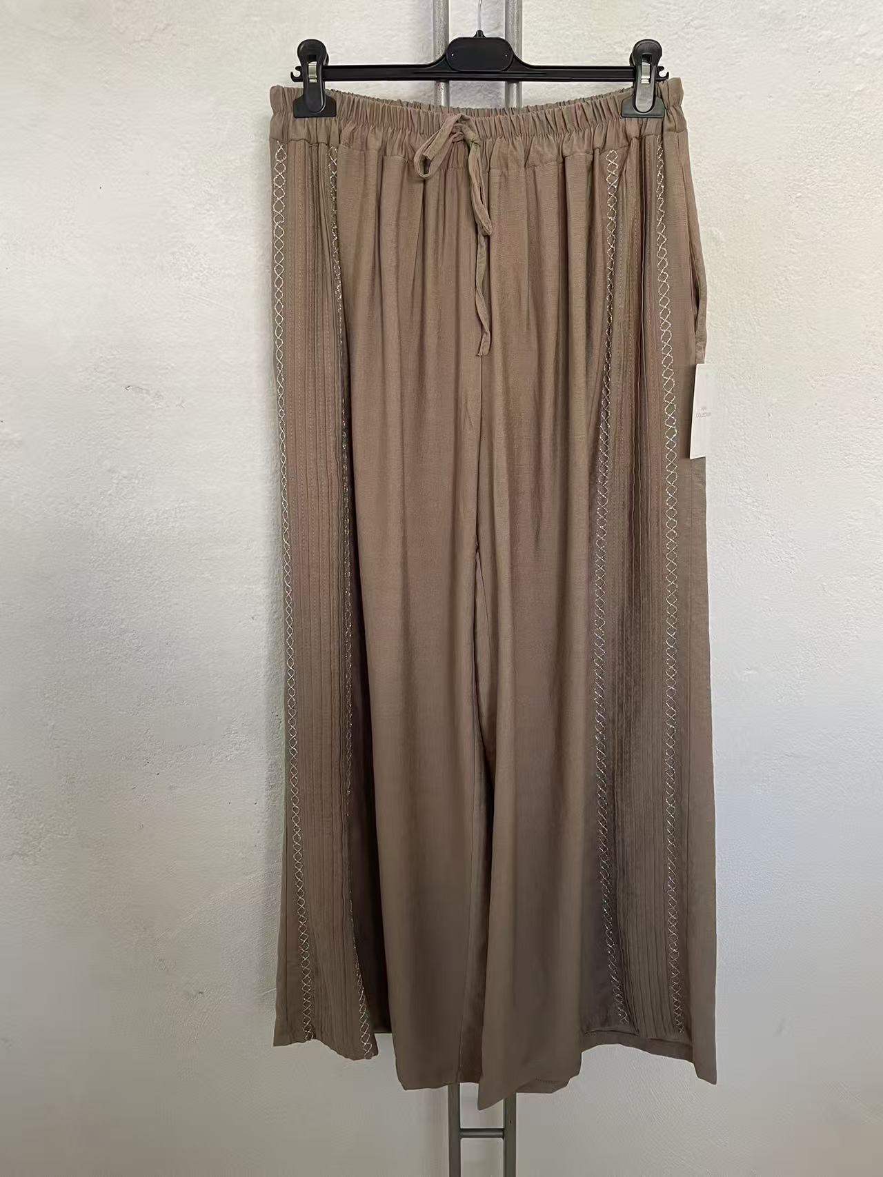 Pantaloni Cod.Fe031 Tg.56 - 60 - taglie_forti