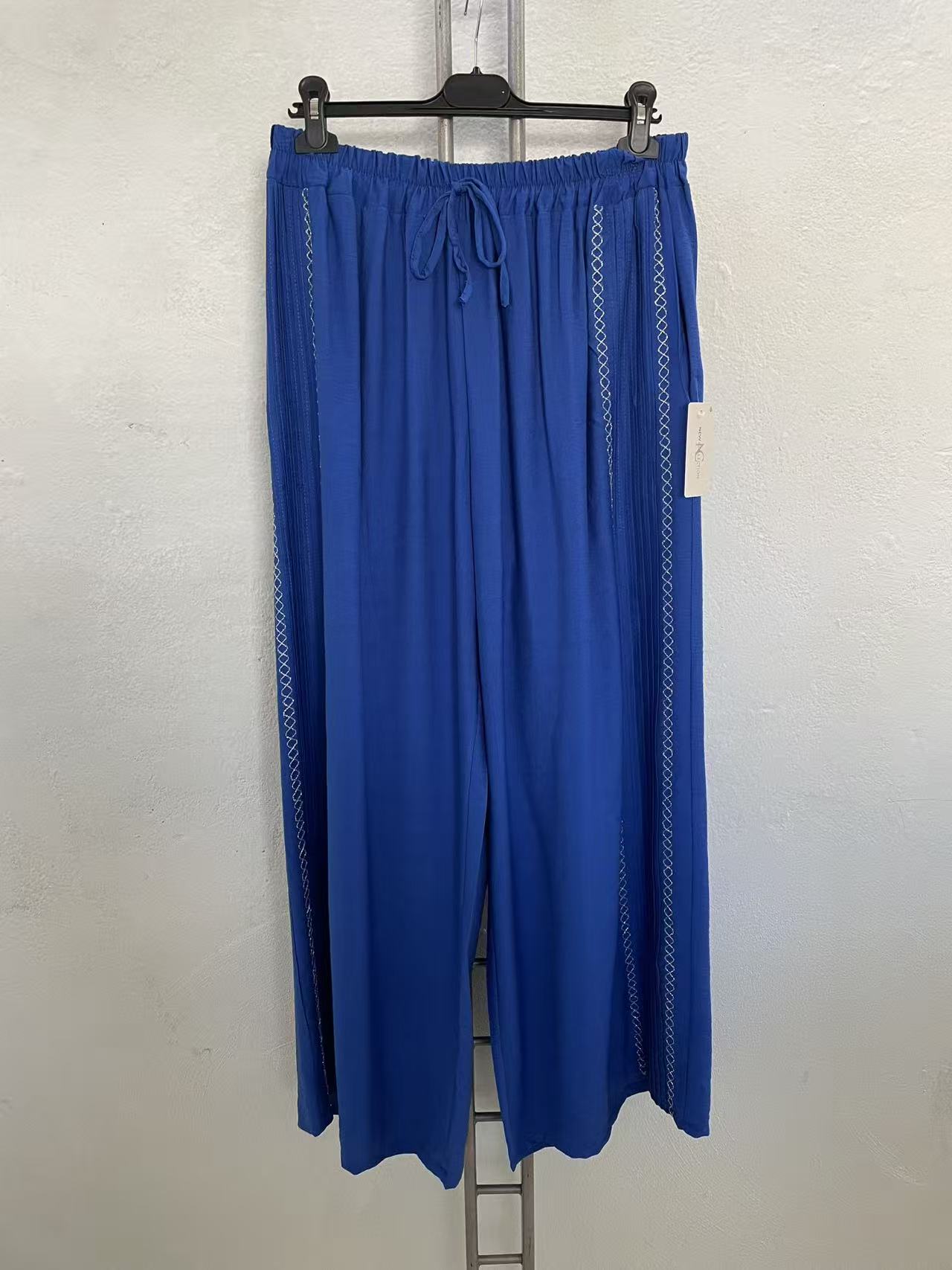 Pantaloni Cod.Fe031 Tg.56 - 60 - taglie_forti