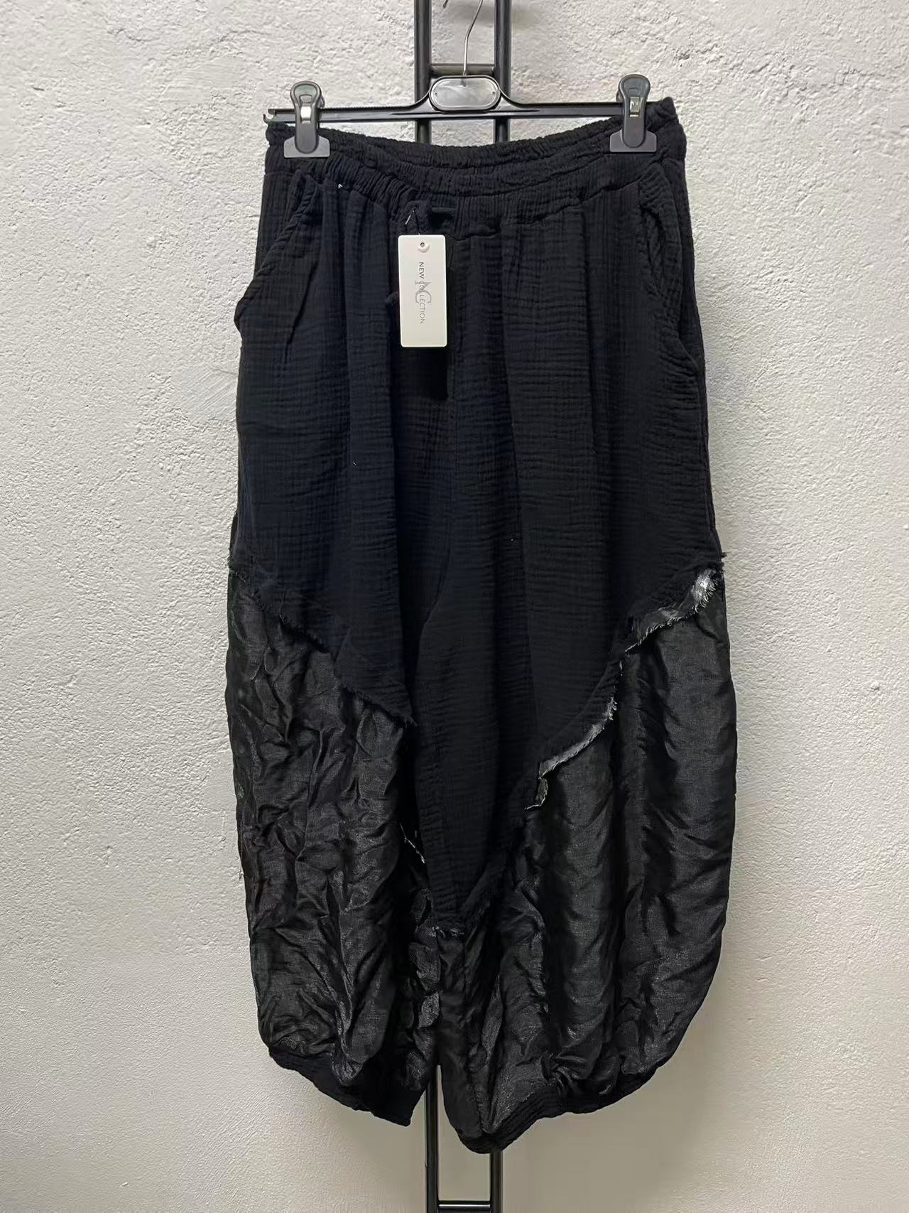 Pantaloni Cod.Ma525 Tg.54 - 58 - taglie_forti