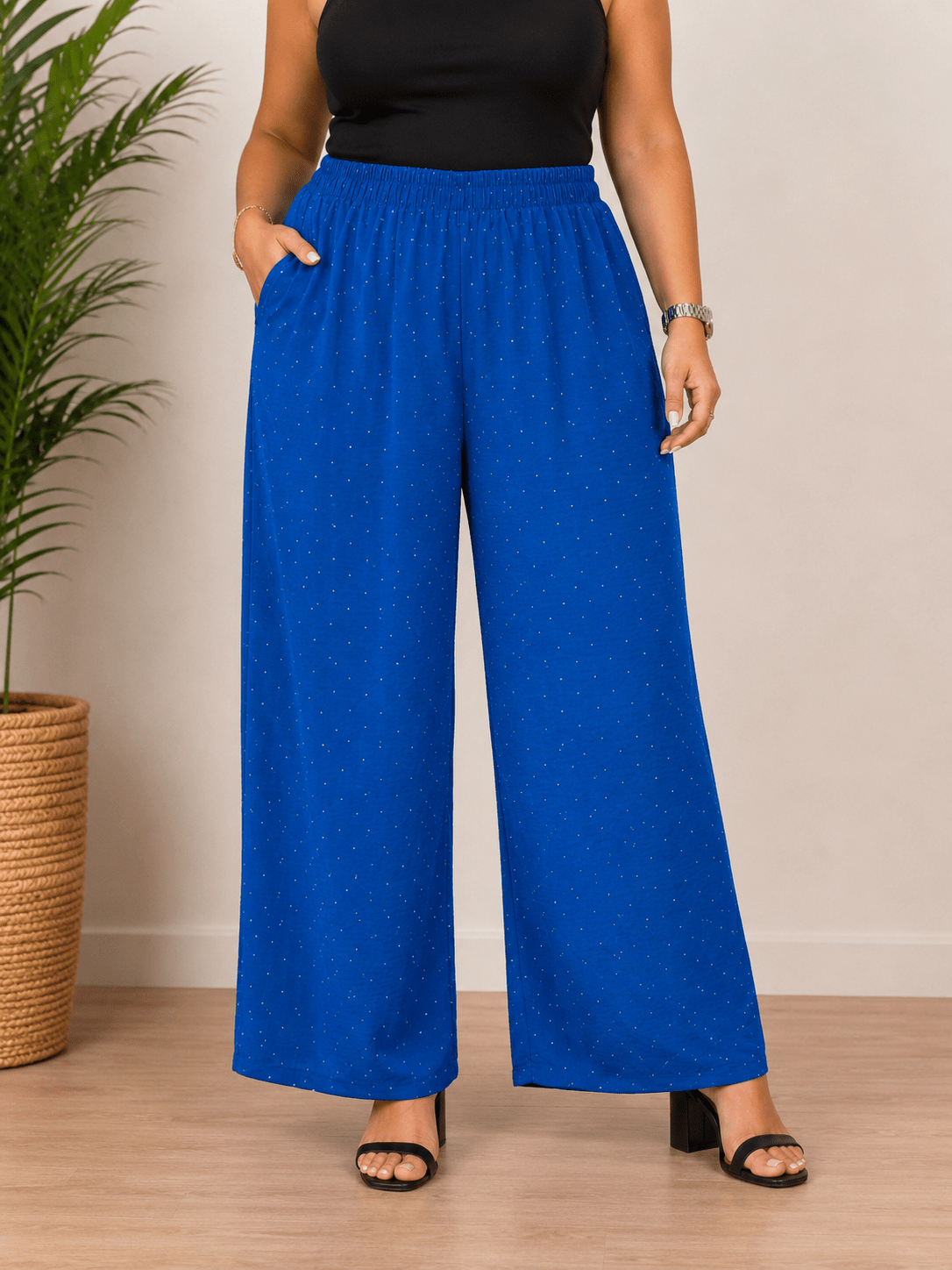 Pantaloni Cod.Mg221 Tg.50 - 52 - taglie_forti