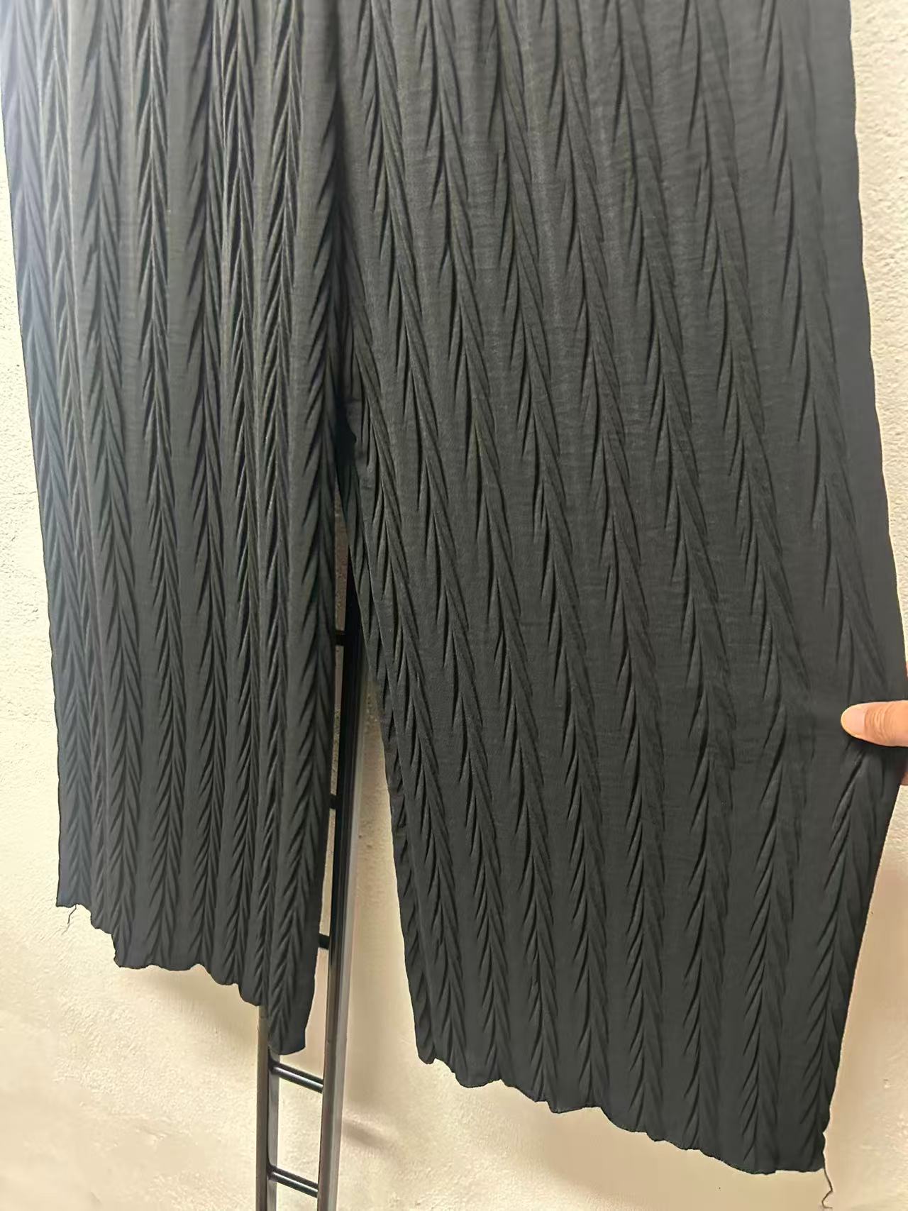 Pantaloni plissettati Cod.Ap456 Tg.54 - 58 - taglie_forti