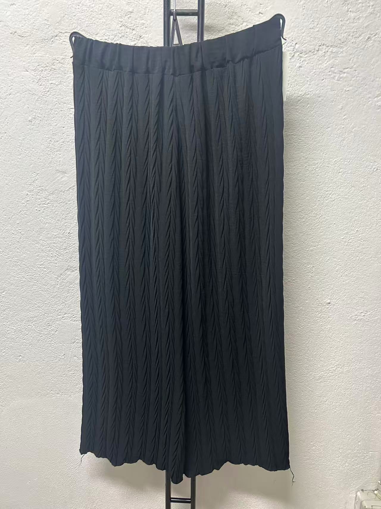 Pantaloni plissettati Cod.Ap456 Tg.54 - 58 - taglie_forti