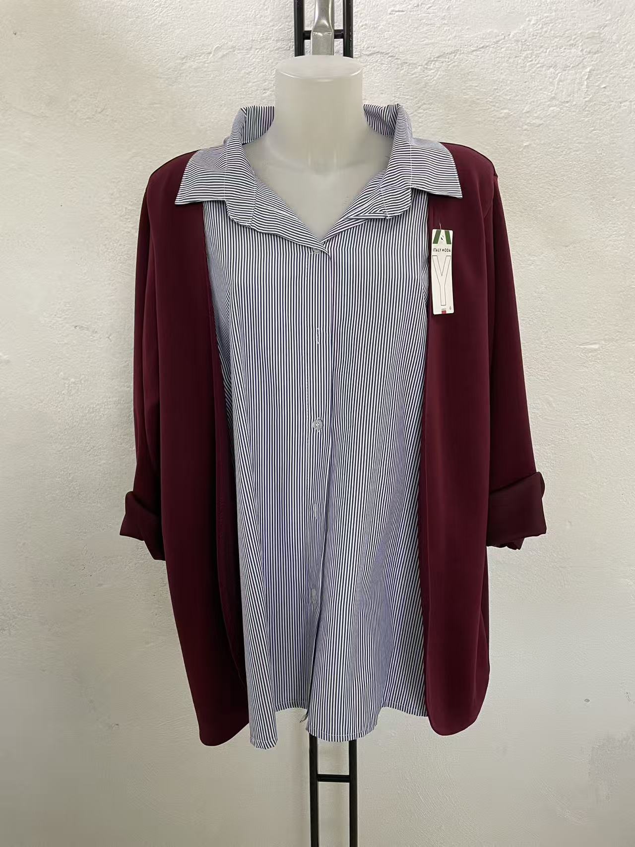 Twinset Cod.Fe039 Tg.54 - 56 - taglie_forti