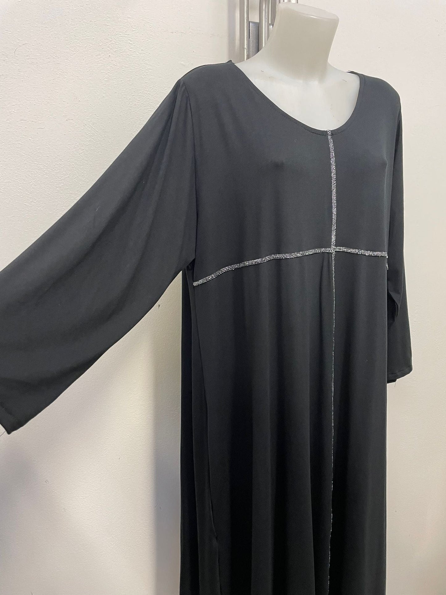 Vestito Cod.Di155 Tg.60 - 66+ - taglie_forti