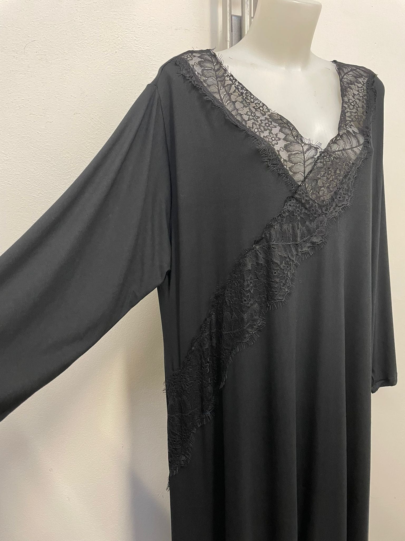 Vestito Cod.Di158 Tg.56 - 66+ - taglie_forti