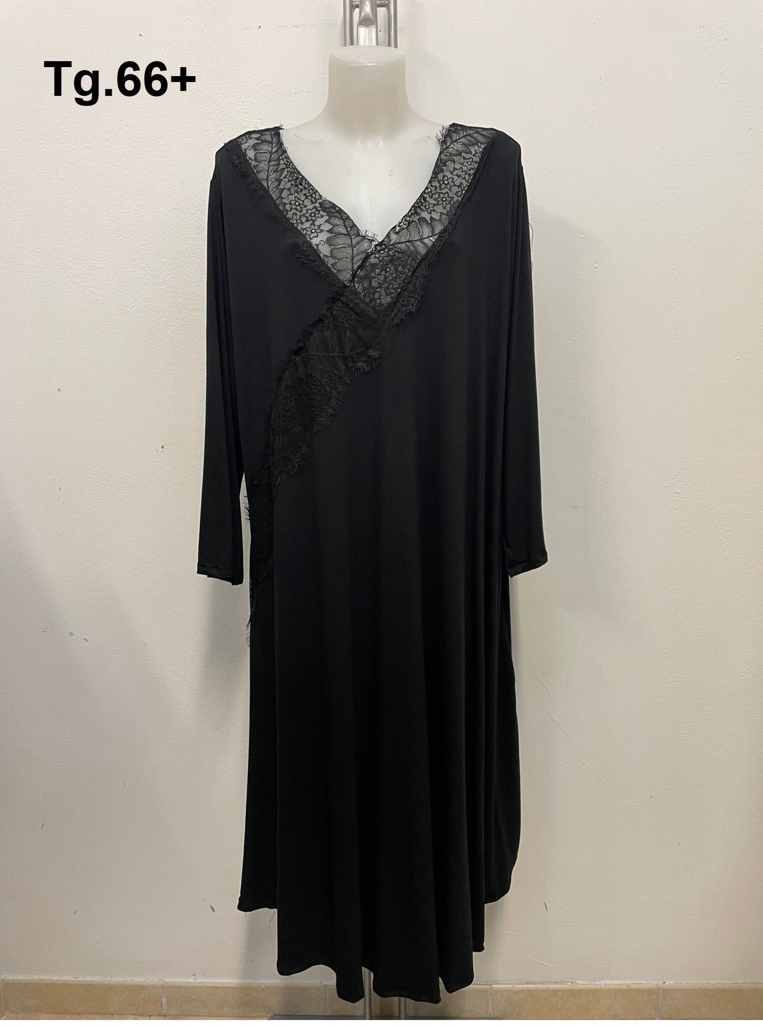 Vestito Cod.Di158 Tg.56 - 66+ - taglie_forti