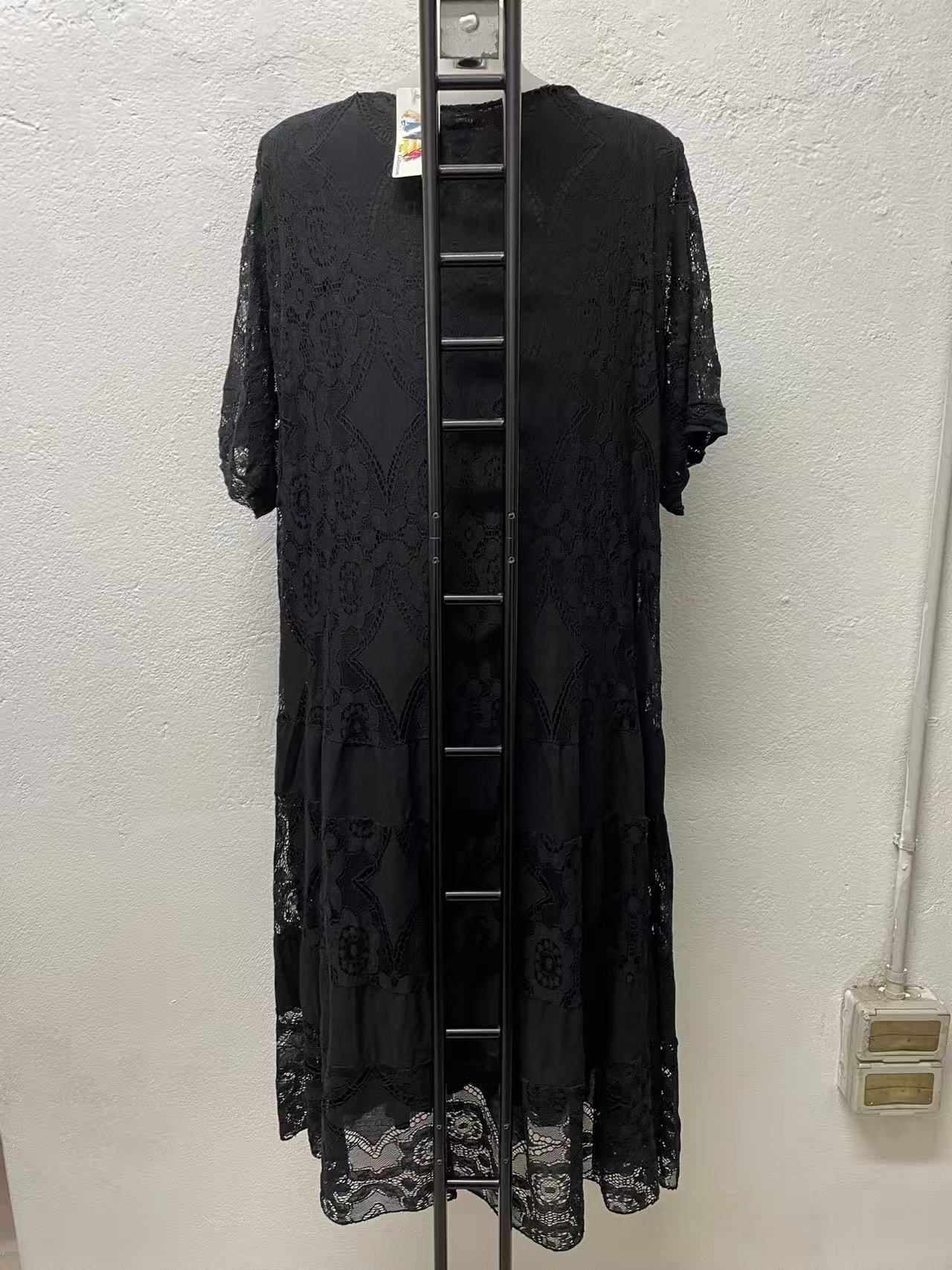 Vestito Cod.Fe115 Tg.58 - taglie_forti