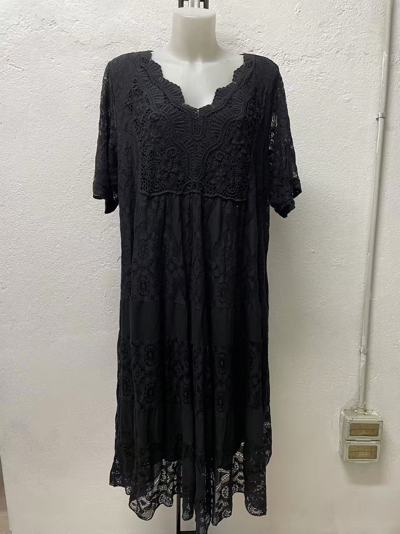 Vestito Cod.Fe115 Tg.58 - taglie_forti
