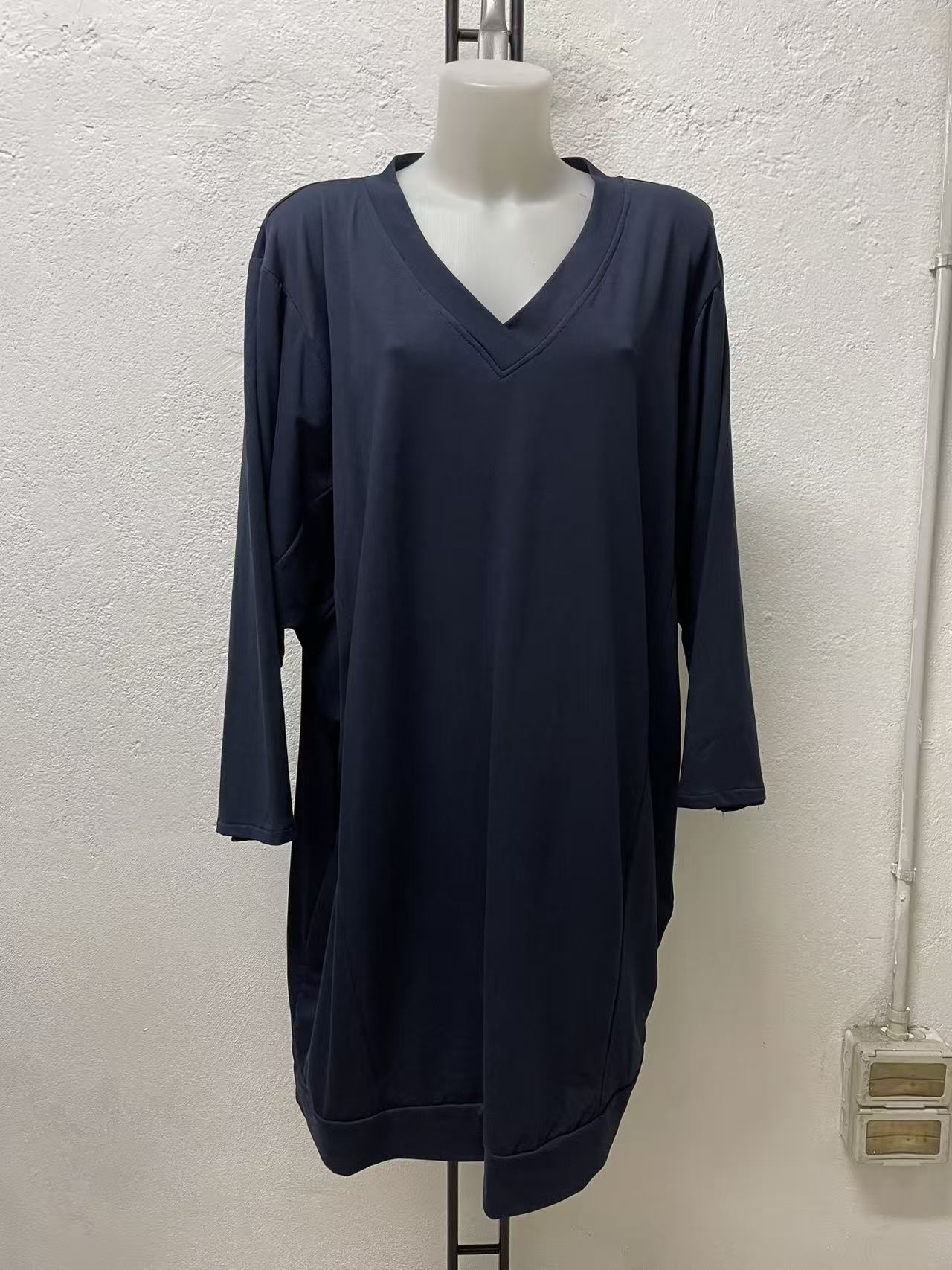 Vestito Cod.Fe137 Tg - 56/58 - taglie_forti