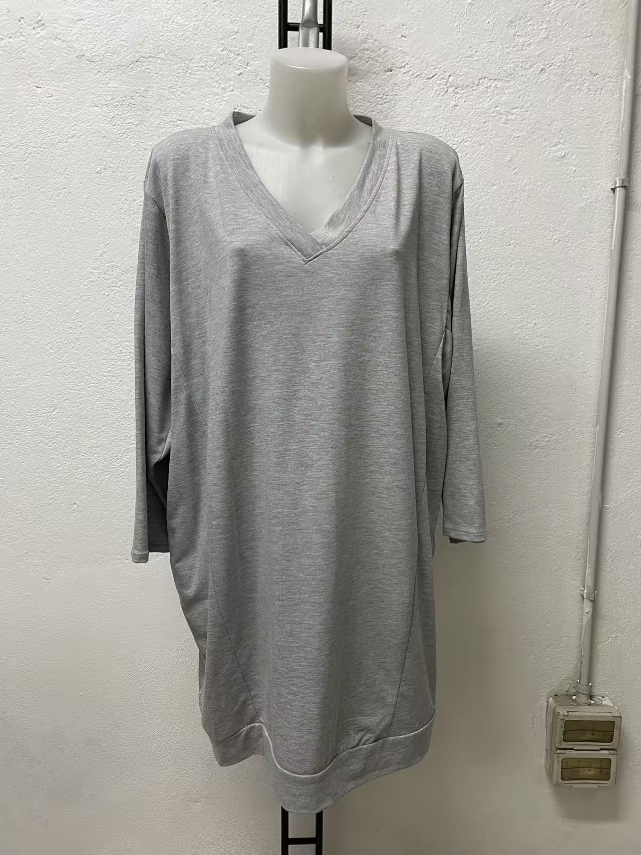 Vestito Cod.Fe137 Tg - 56/58 - taglie_forti