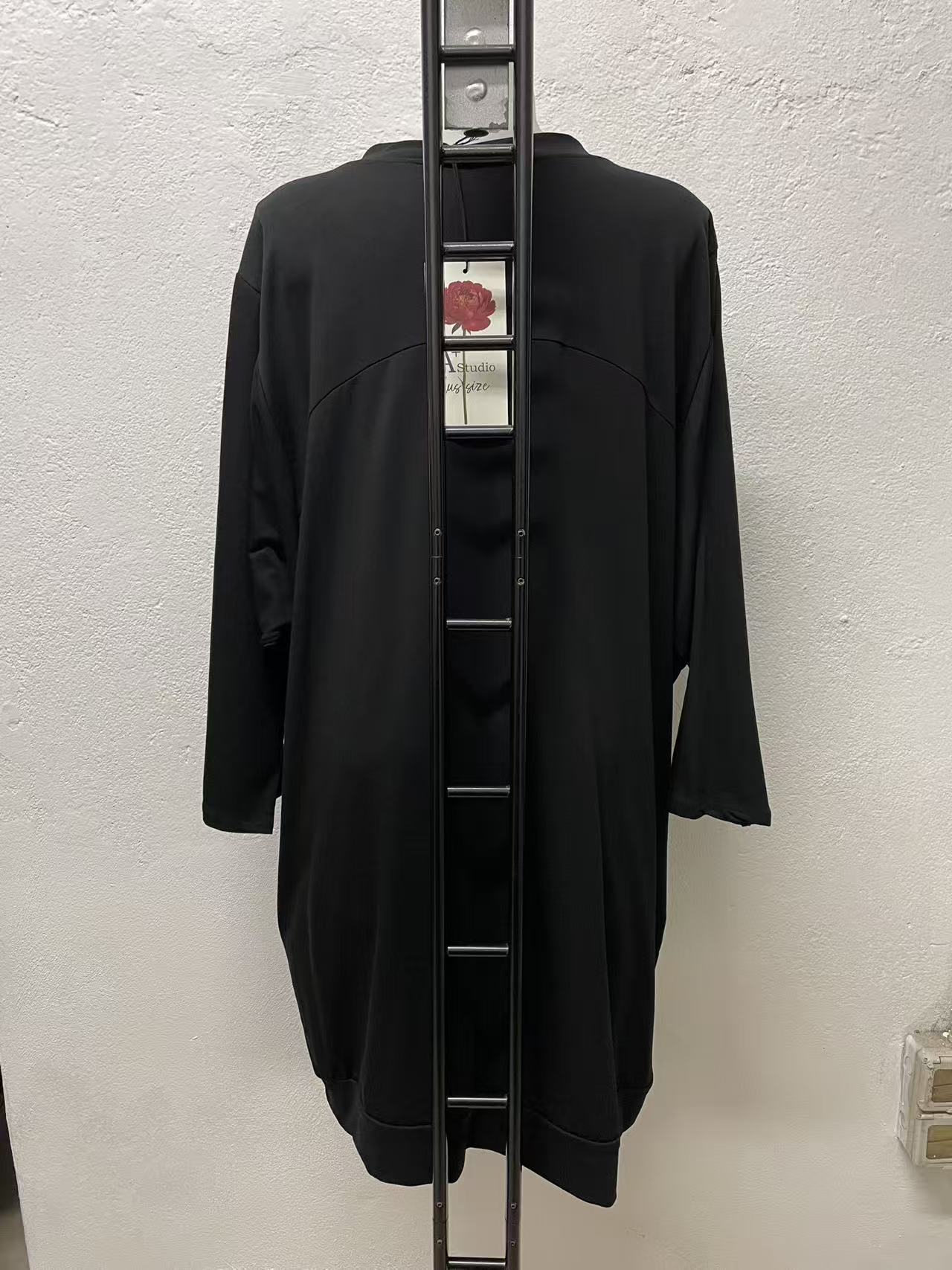 Vestito Cod.Fe137 Tg - 56/58 - taglie_forti