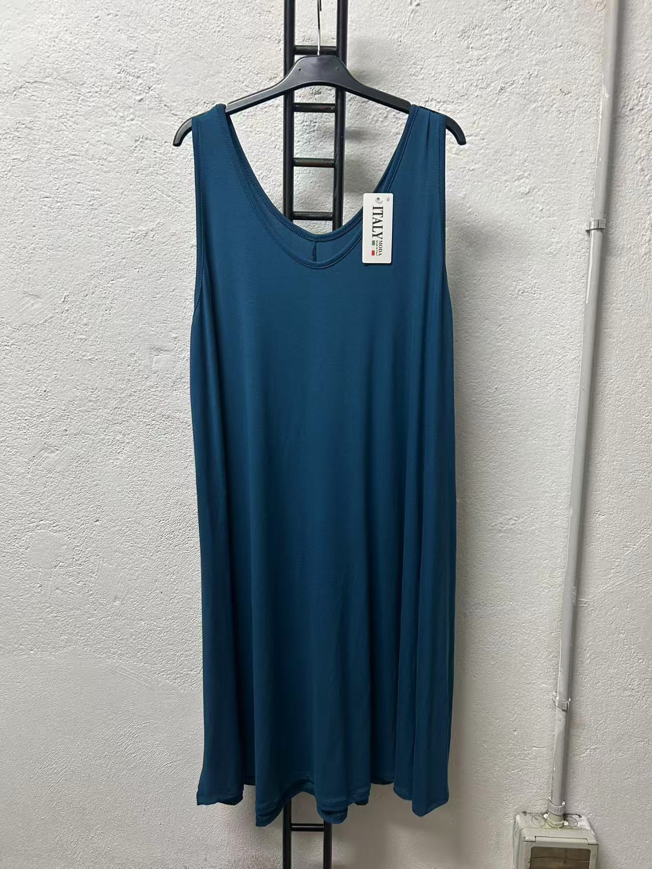 Vestito Cod.Gi078 Tg.58-60 - taglie_forti