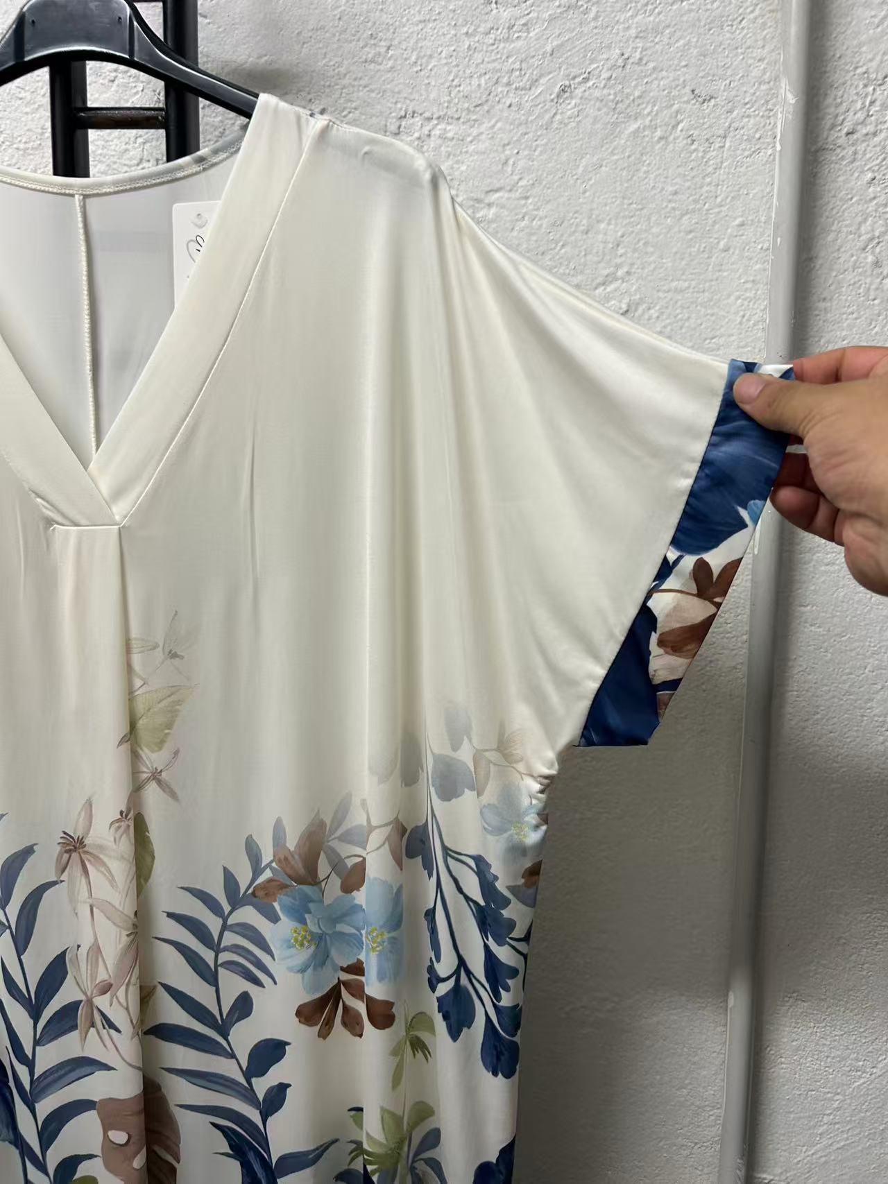 Vestito Cod.Gi219 Tg.60-62 - taglie_forti